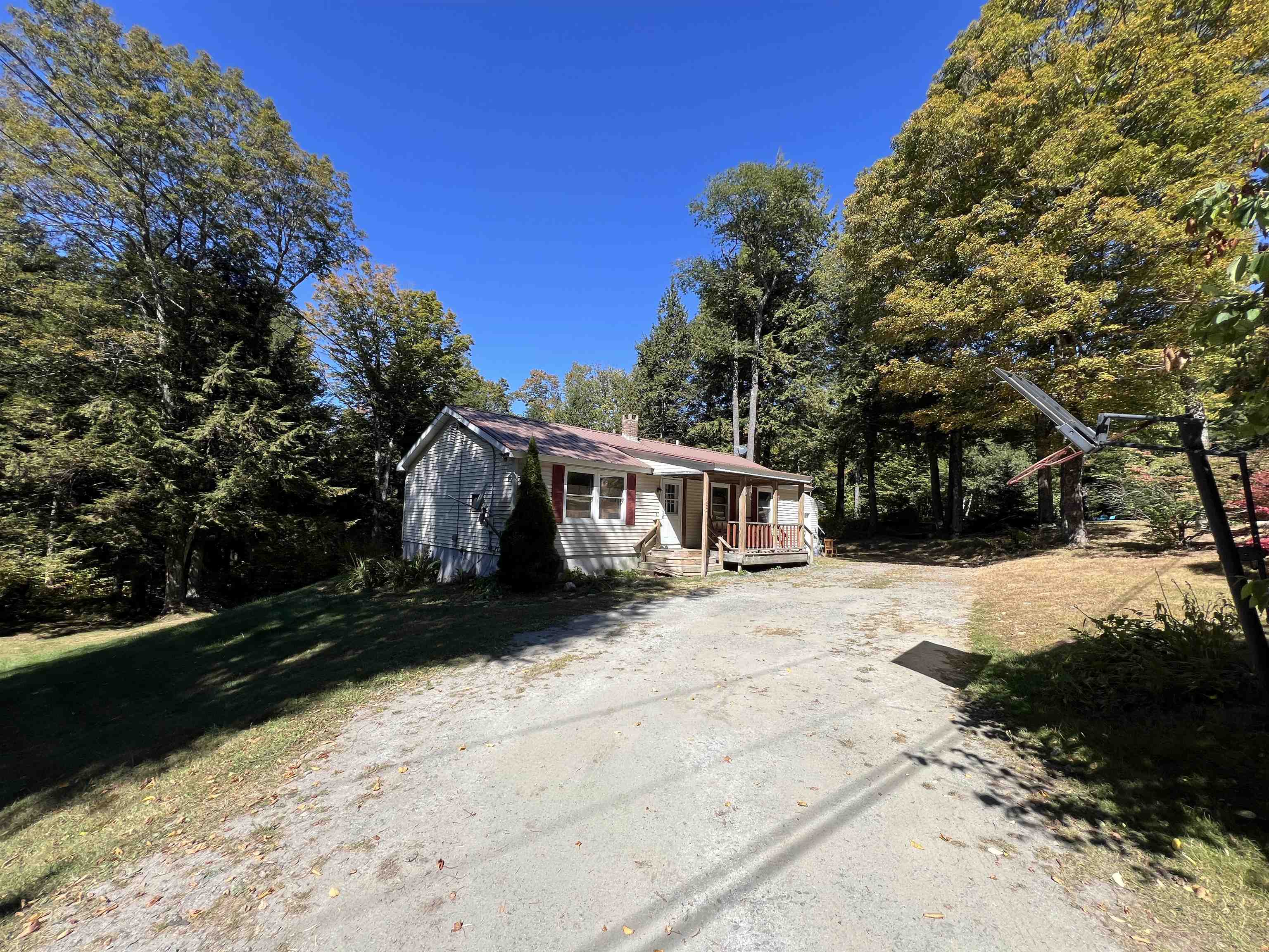 Wardsboro VT Home for sale $$299,000 $244 per sq.ft.
