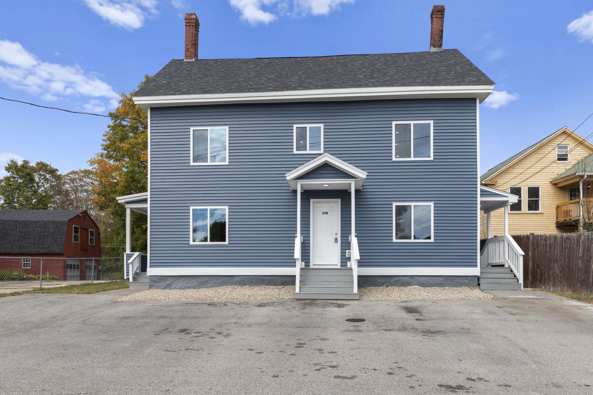 Photo of 37 Grove Street Farmington NH 03835