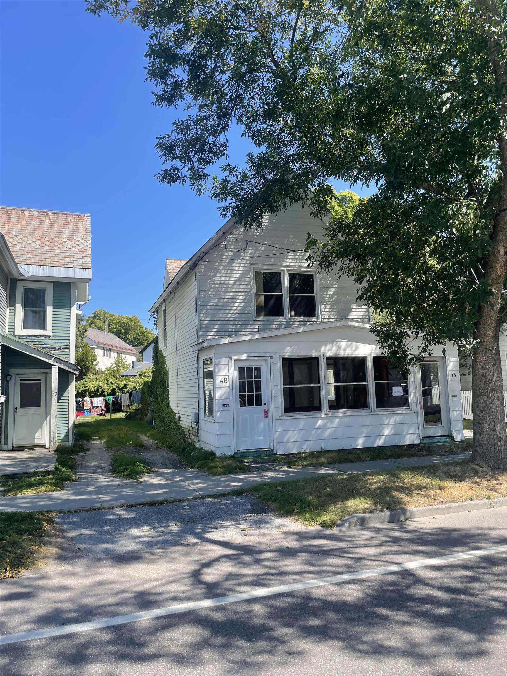 Homes for sale in Burlington, VT | 46-48 North Ave, Burlington, VT 05401 | MLS# 5062275