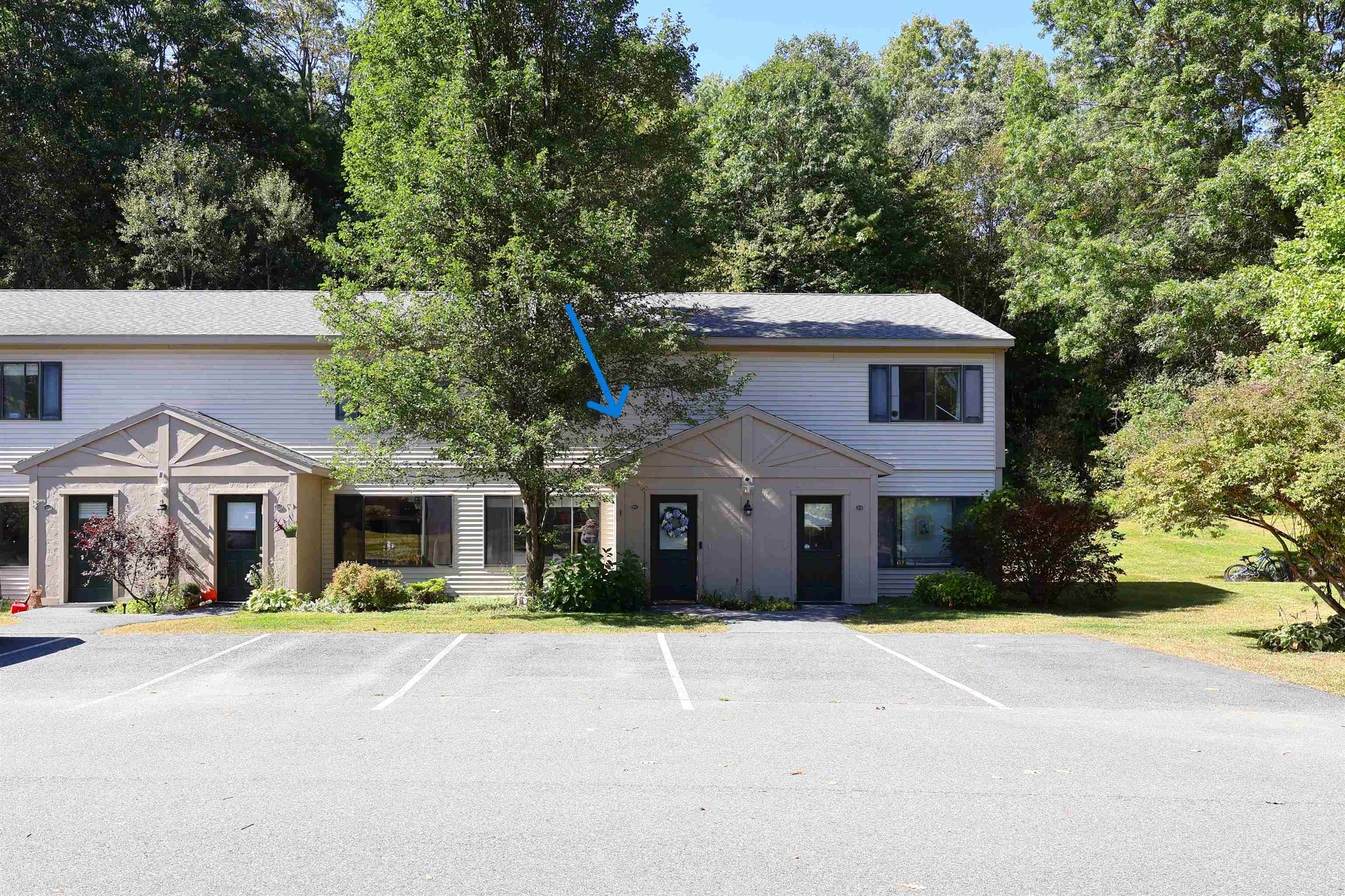 Village of Wilder in Town of Hartford VT Condo for sale $210,000 $217 per sq.ft.