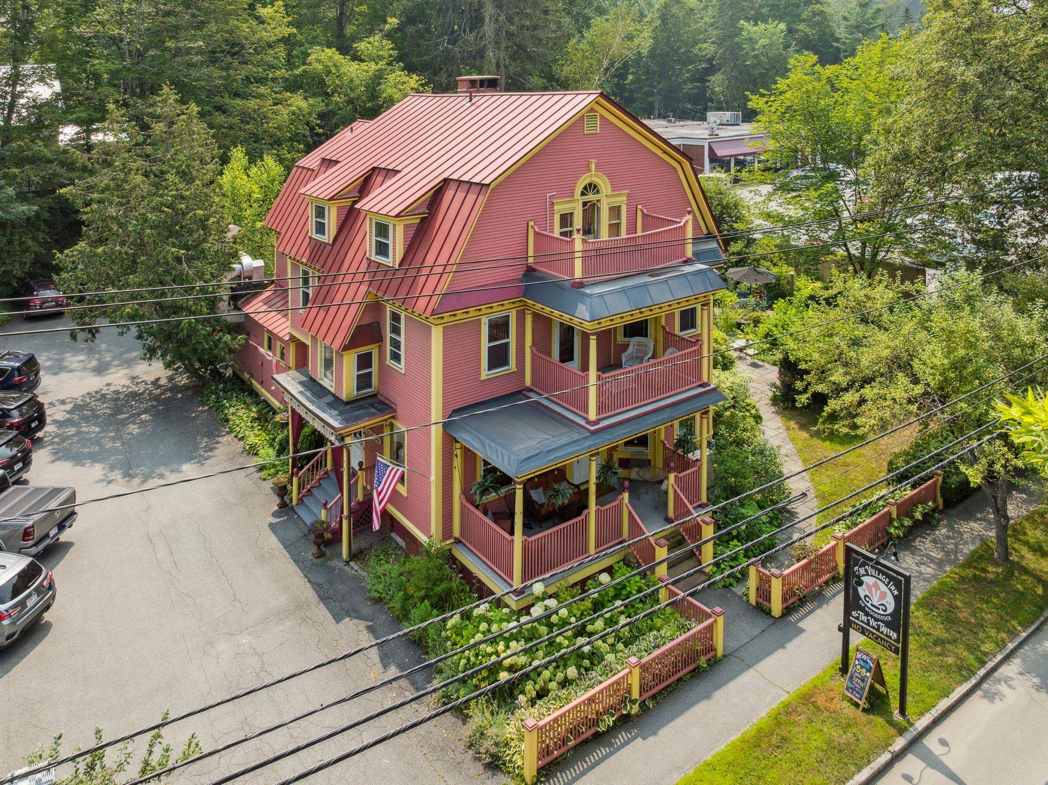 Homes for sale in Woodstock, VT | 41 Pleasant St, Woodstock, VT 05091 | MLS# 5062350