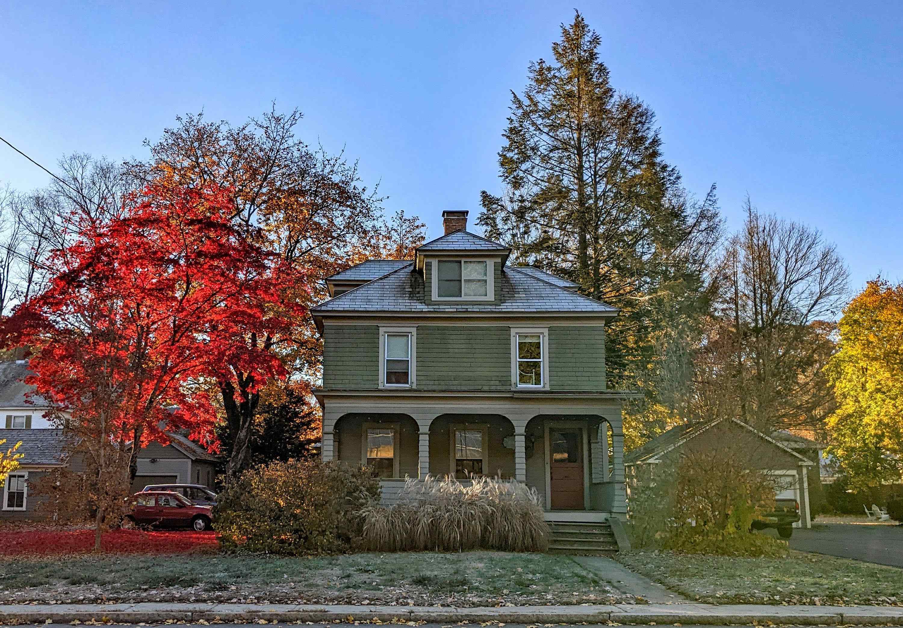 Brattleboro VT Home for sale $$499,000 $264 per sq.ft.