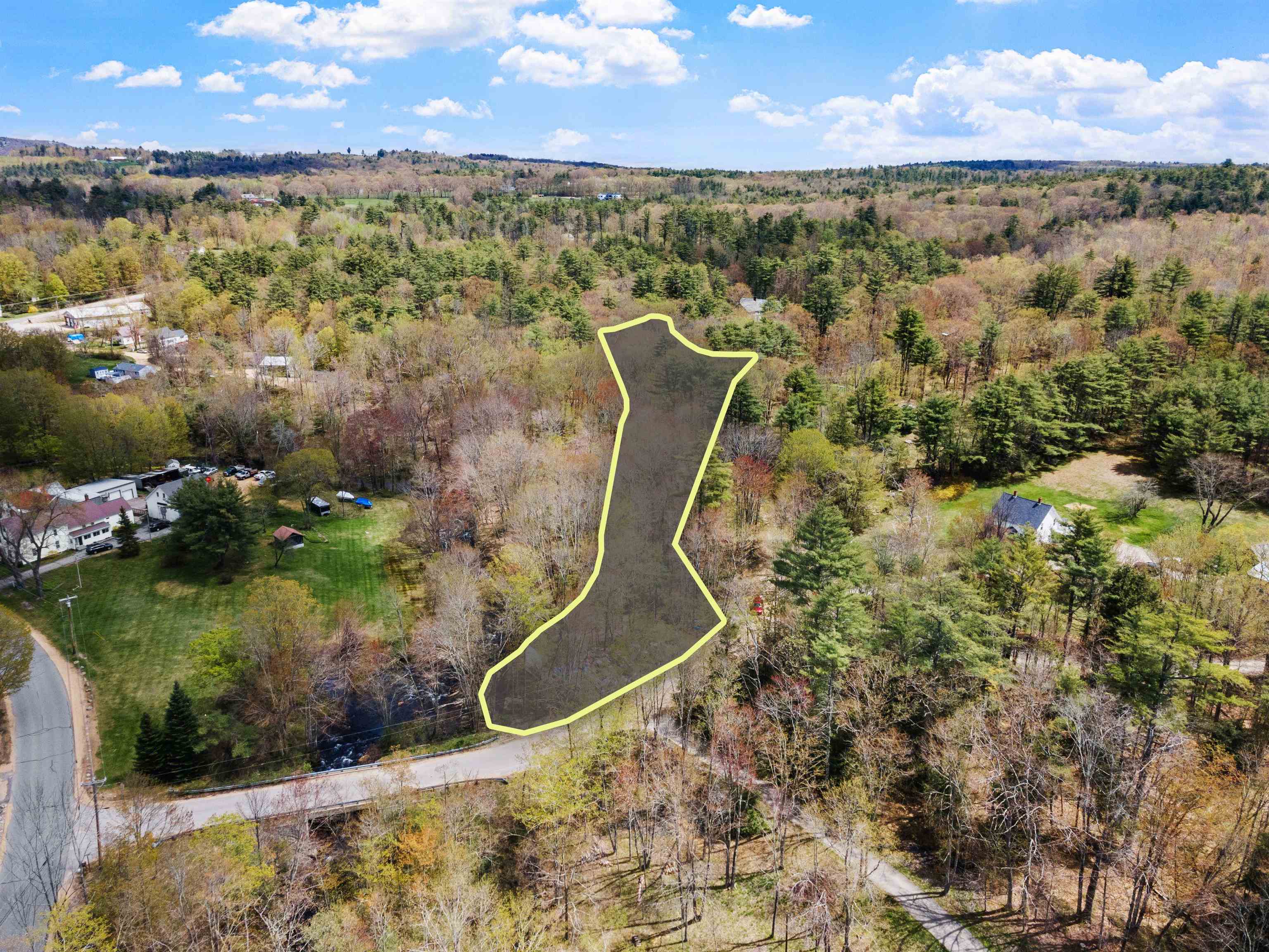 Gilmanton NH Land for sale $$110,000 | 1.6 Acres  | Price Per Acre $0  | Total Lots 3