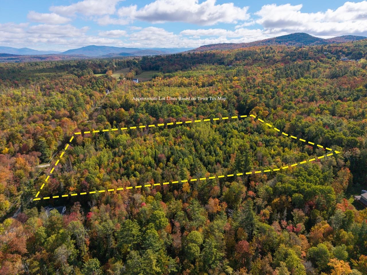 Bethlehem NH Land for sale $$54,900 | 8.6 Acres  | Price Per Acre $0 