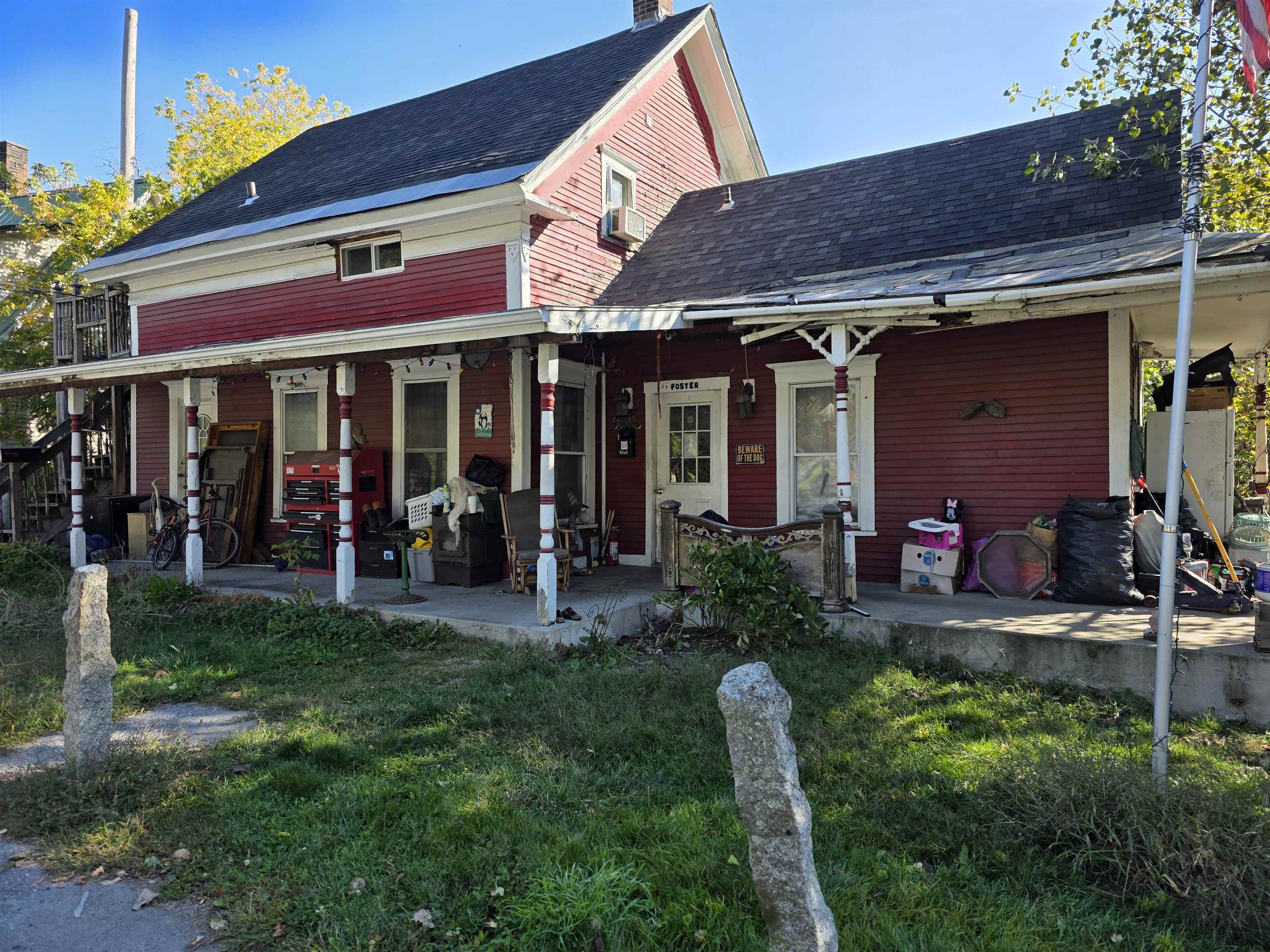 Homes for sale in Barre City, VT | 11 Foster St, Barre City, VT 05641 | MLS# 5062479