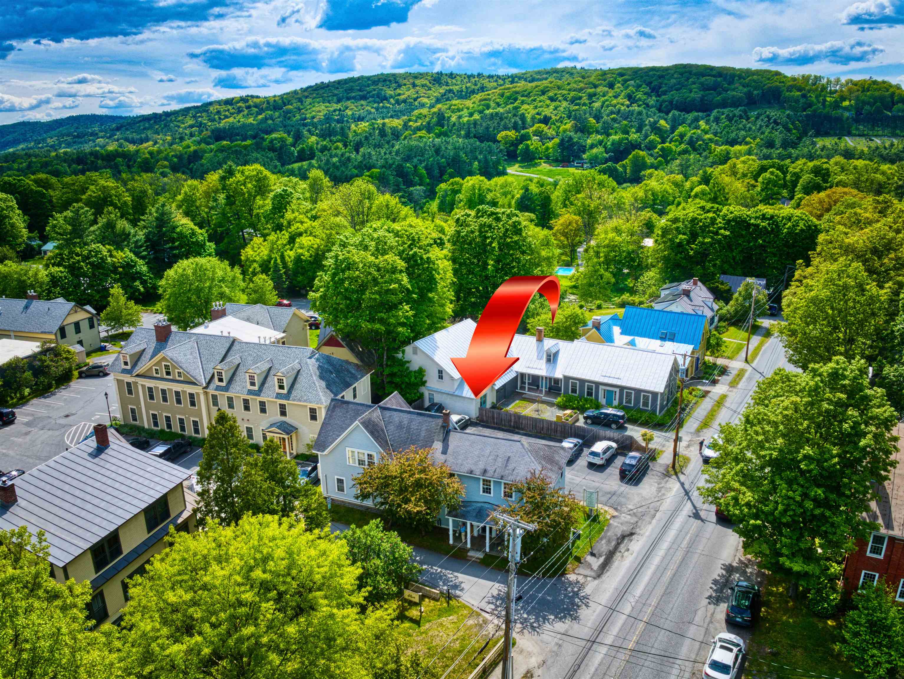 Norwich VT Commercial Property for sale $1,000,000 