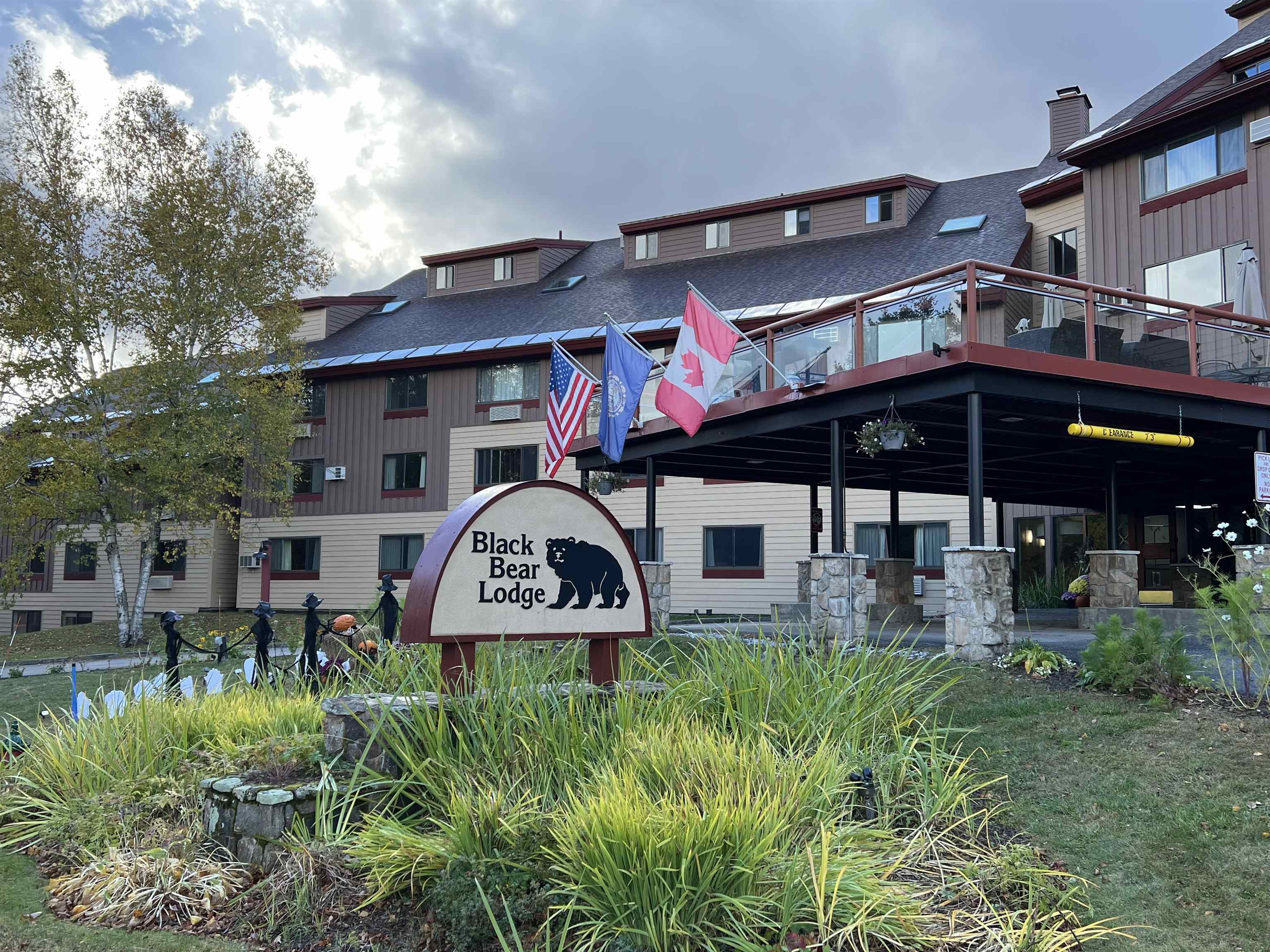 23 Black Bear Rd, Waterville Valley, NH 03215