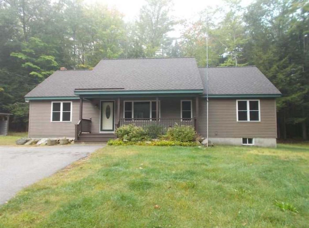 Tamworth NH Home for sale $$489,999 $232 per sq.ft.