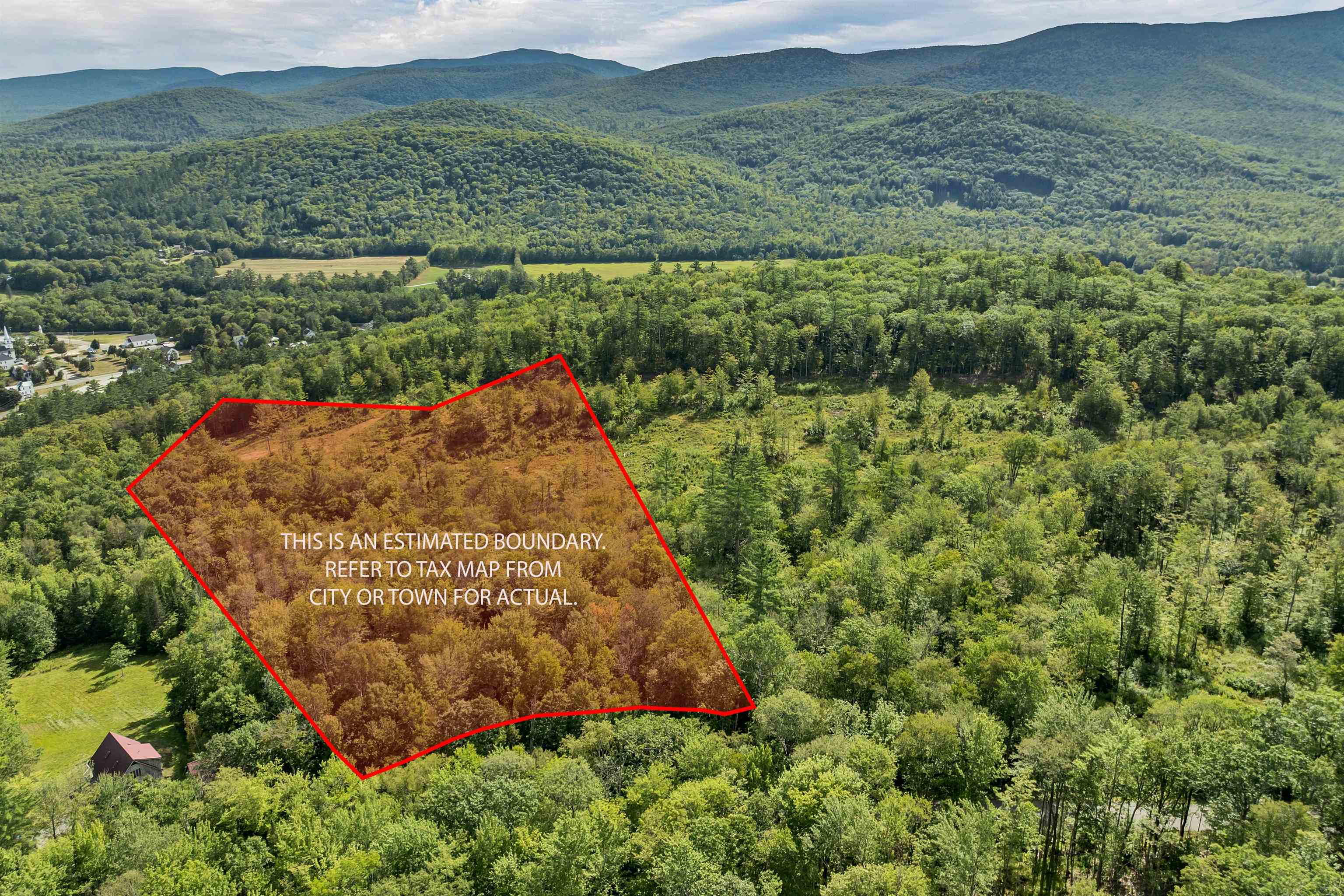 Warren NH Land for sale $$69,000 | 3.36 Acres  | Price Per Acre $0 