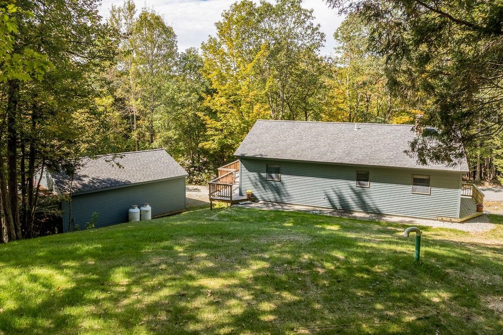 New Septic Installed Aug 2025