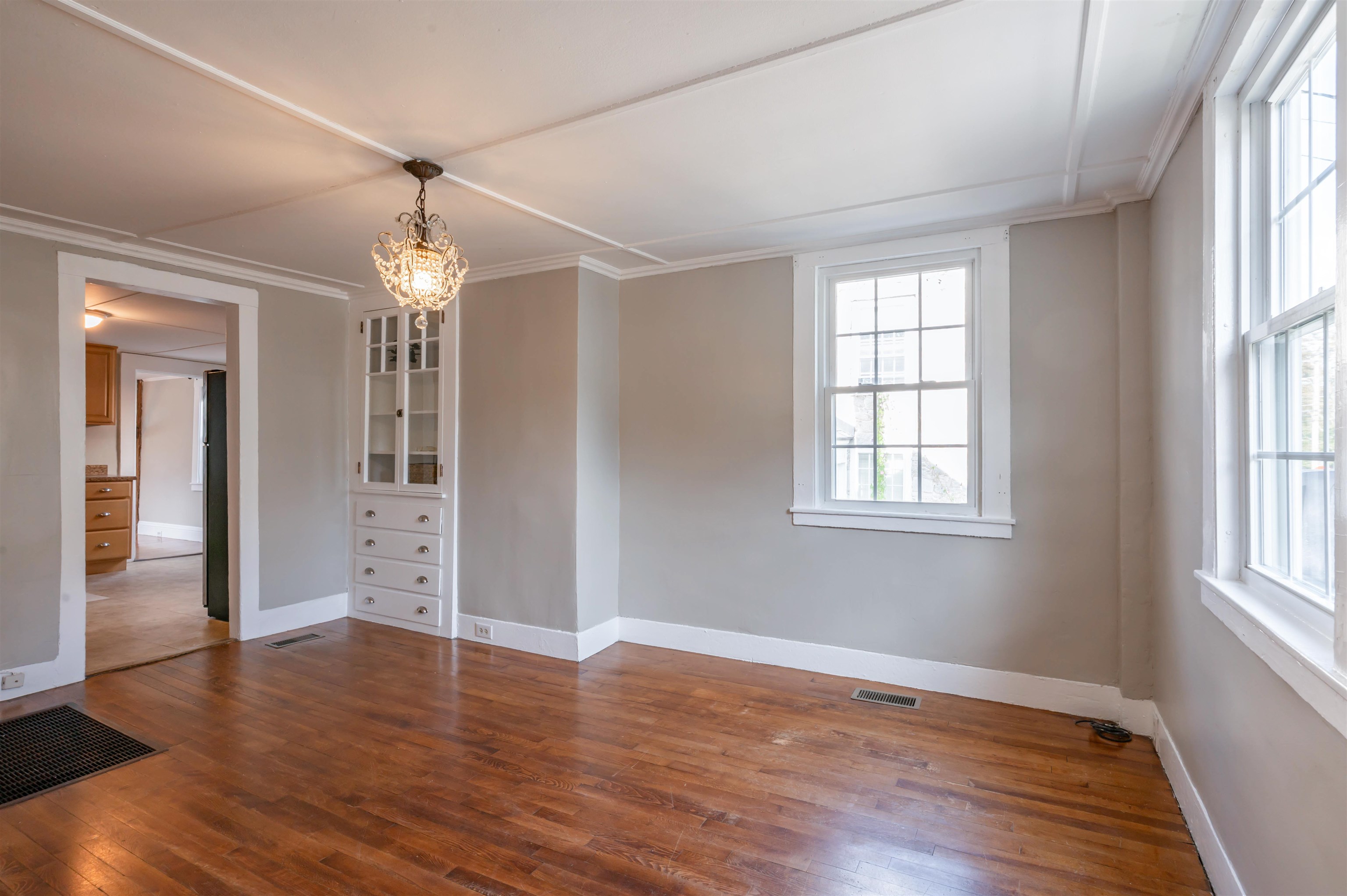 Dining Room from Front Door