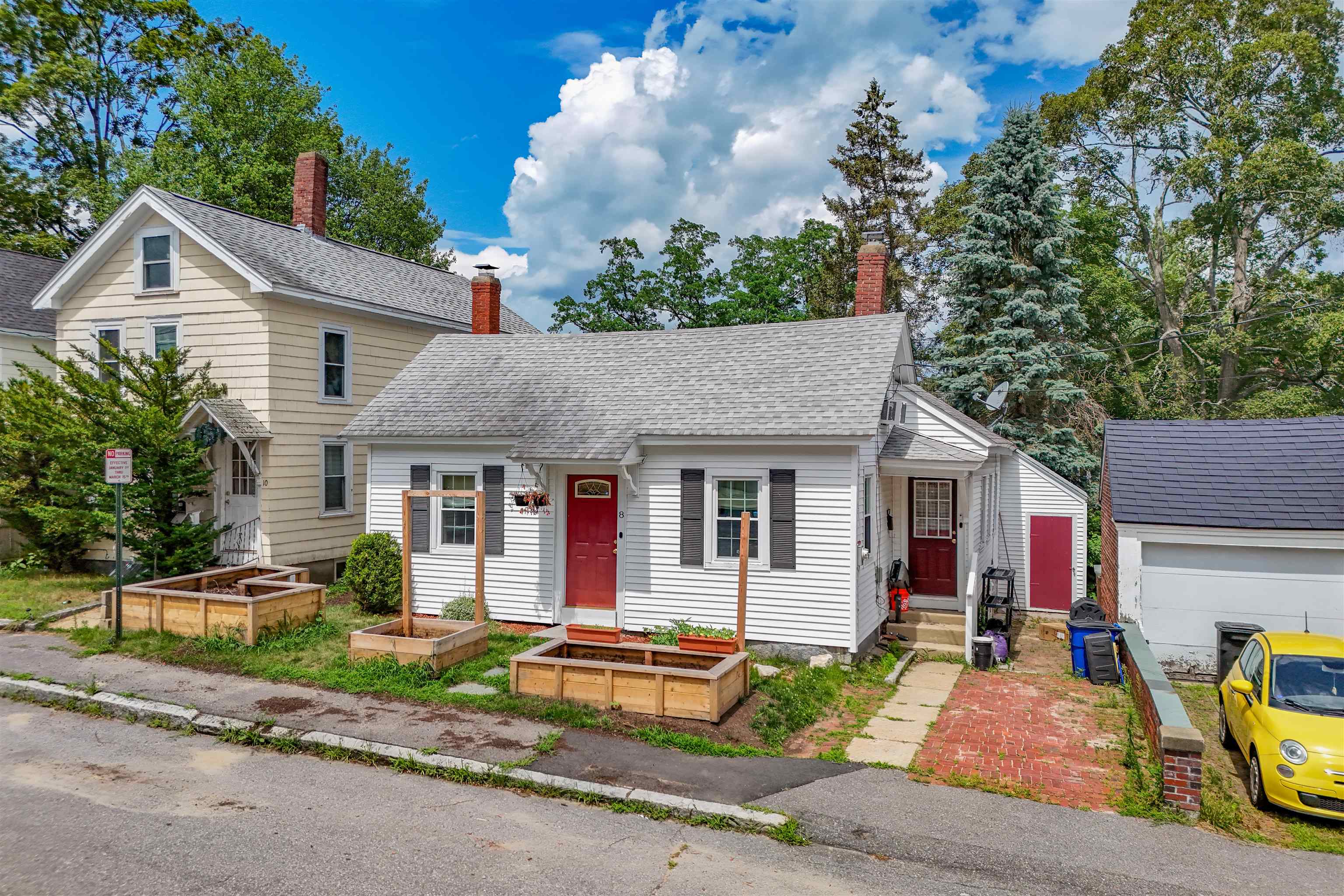 Off Street Parking for 1