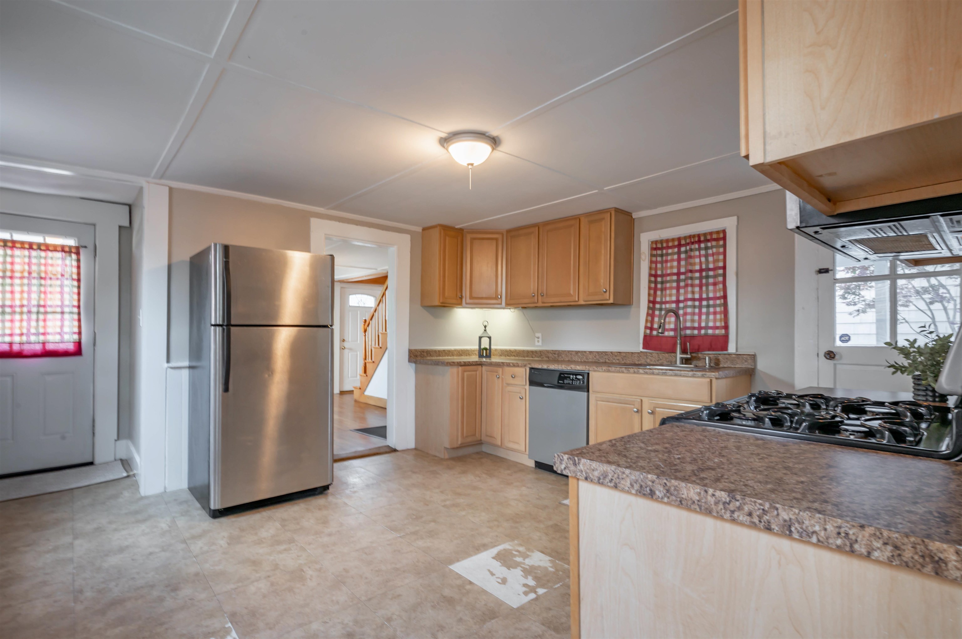 Stainless Steel Appliances