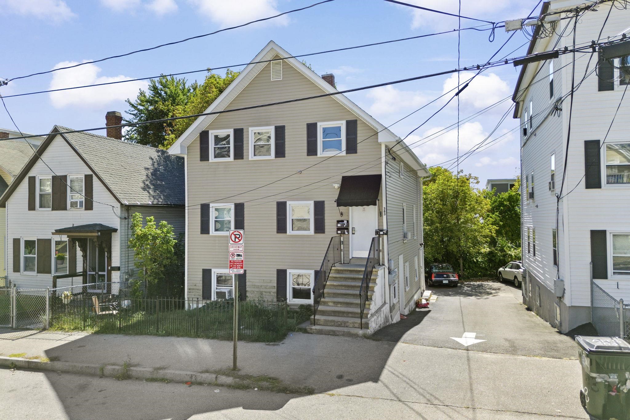 MANCHESTER NH Multi Family Homes for sale