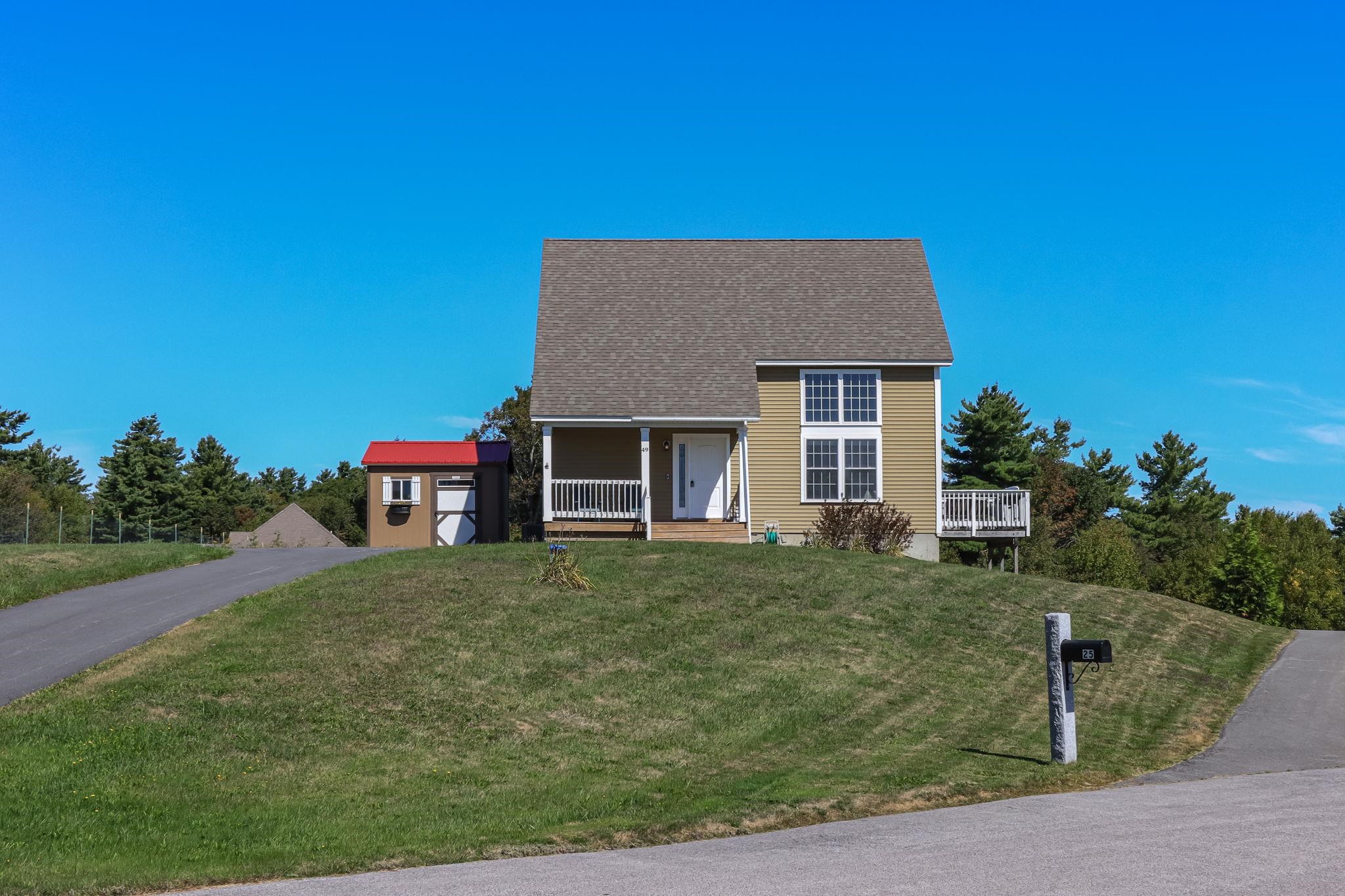 New Ipswich NH Home for sale $$400,000 $238 per sq.ft.