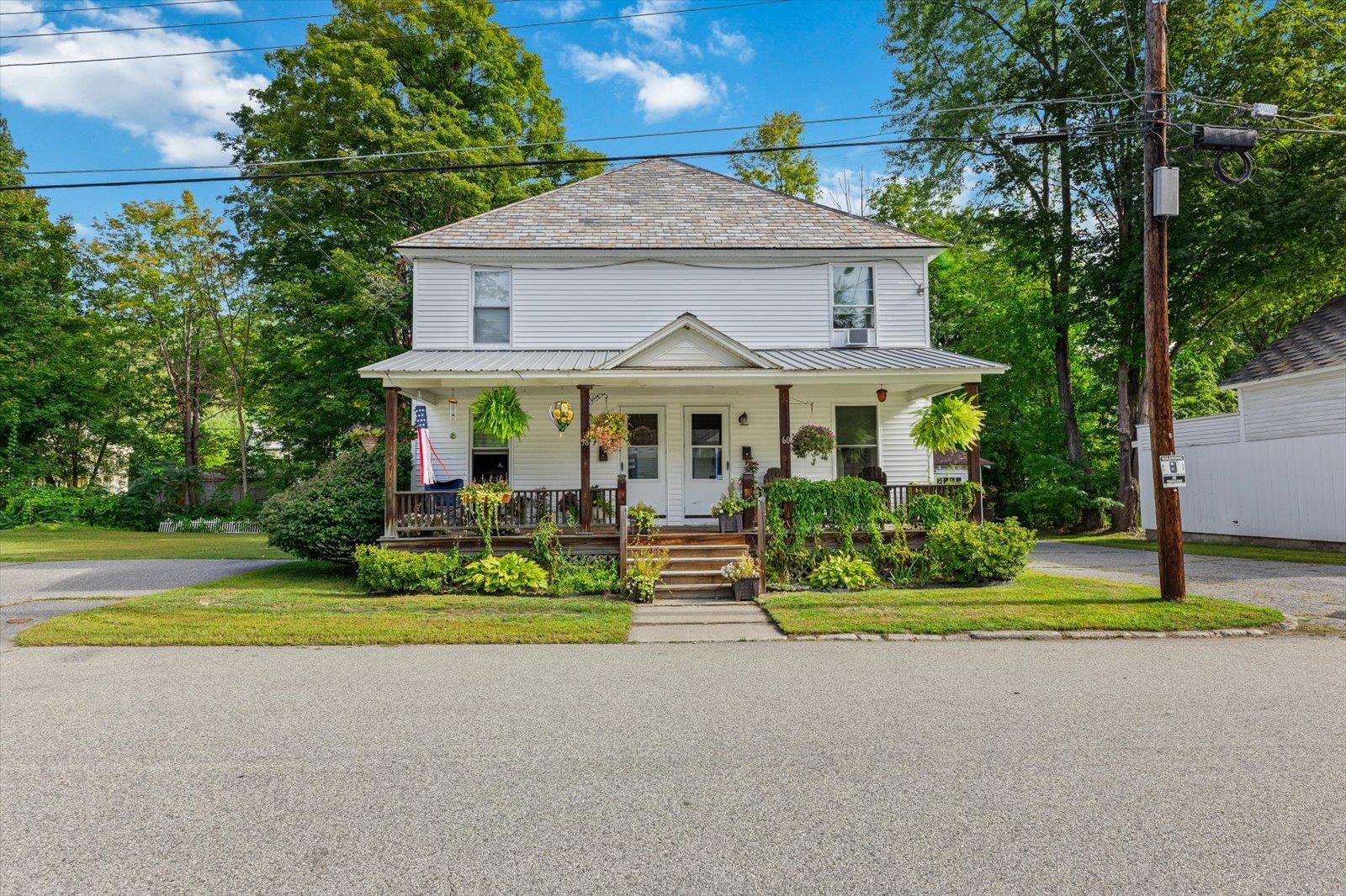 Homes for sale in Brattleboro, VT | 58 60 Frost Pl, Brattleboro, VT 05301 | MLS# 5062816