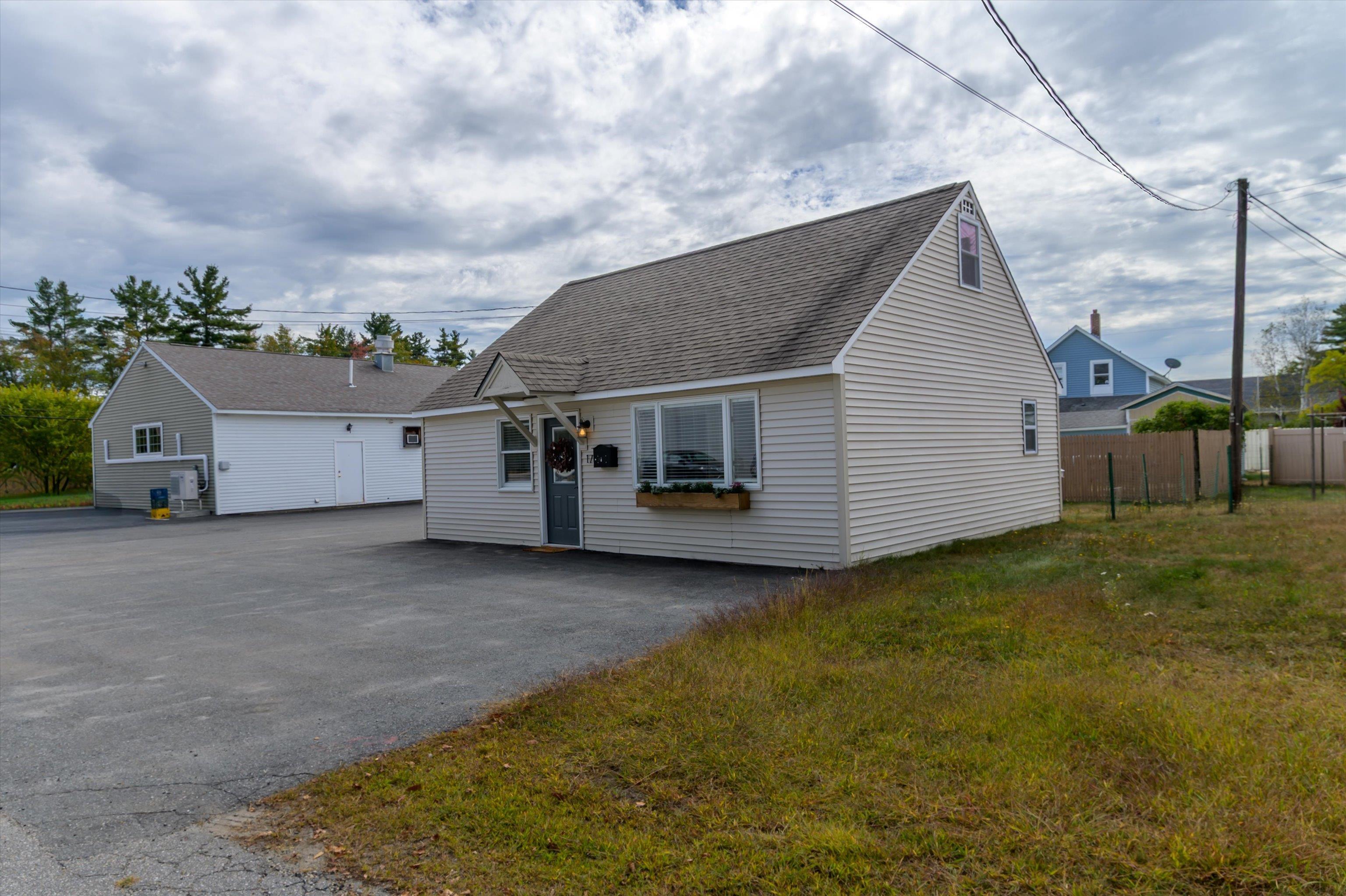 NEWPORT NH Commercial Property for sale $$215,000