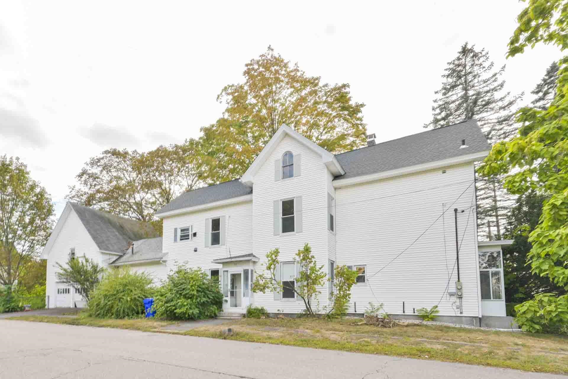 MANCHESTER NH Multi Family Homes for sale