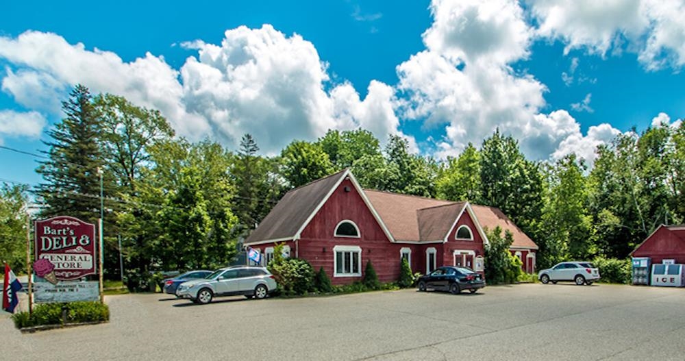 Bartlett NH Commercial Property for sale $$550,000 $176 per sq.ft.