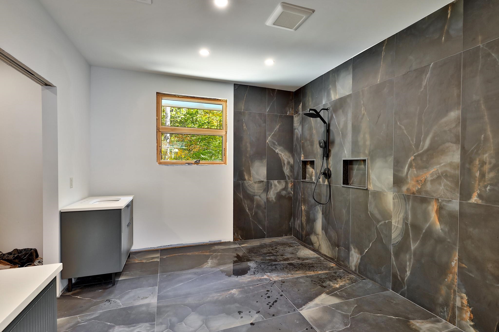 Custom Tiled Shower 24147231