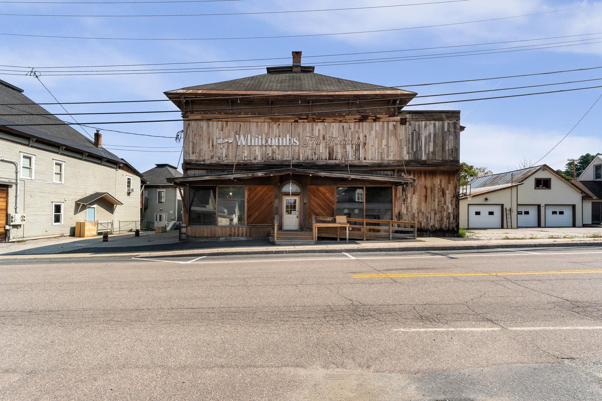 Barre Town VT Commercial Property for sale $$275,000 $16 per sq.ft.