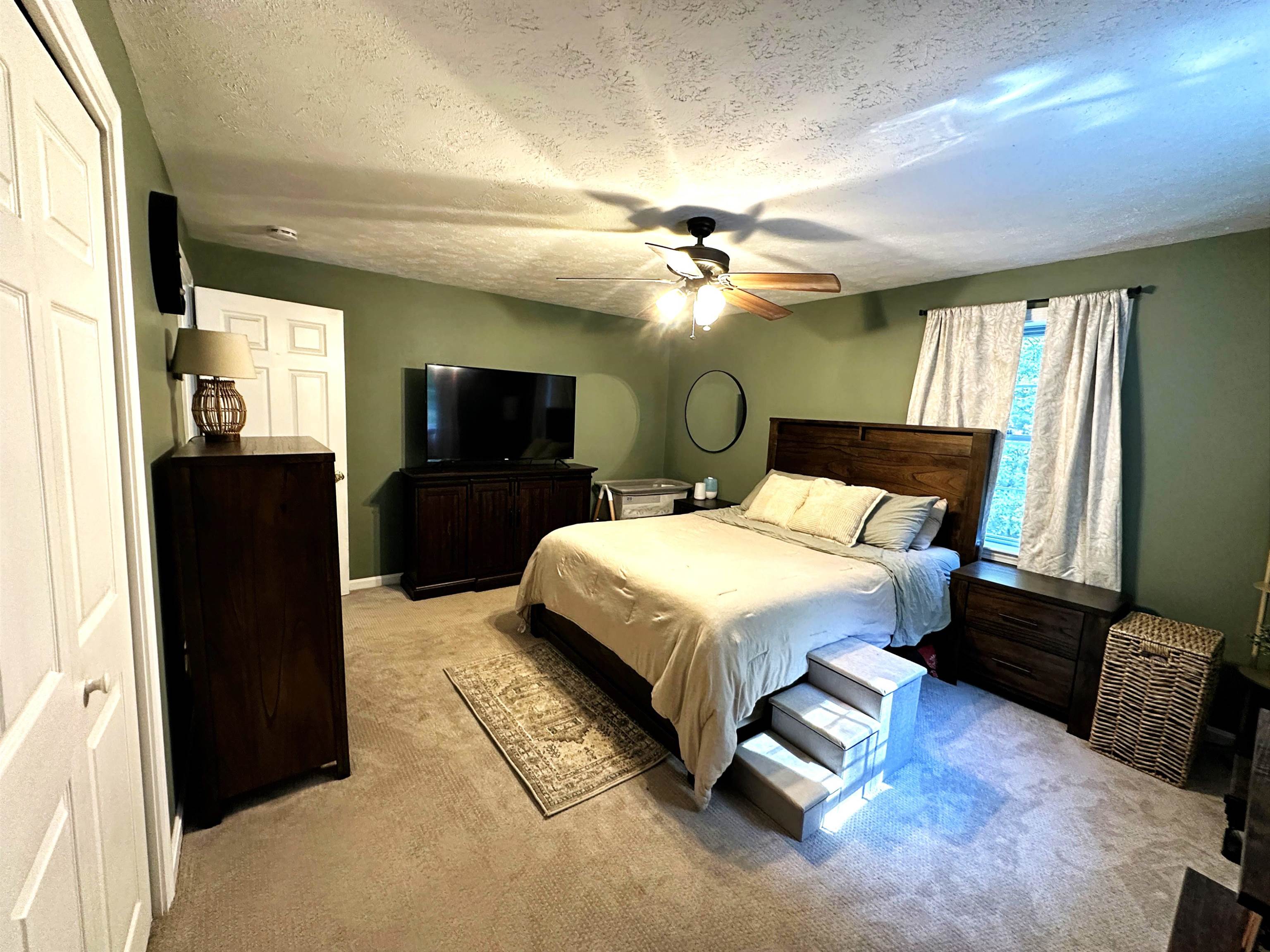 Primary bedroom view 1 / 2nd floor