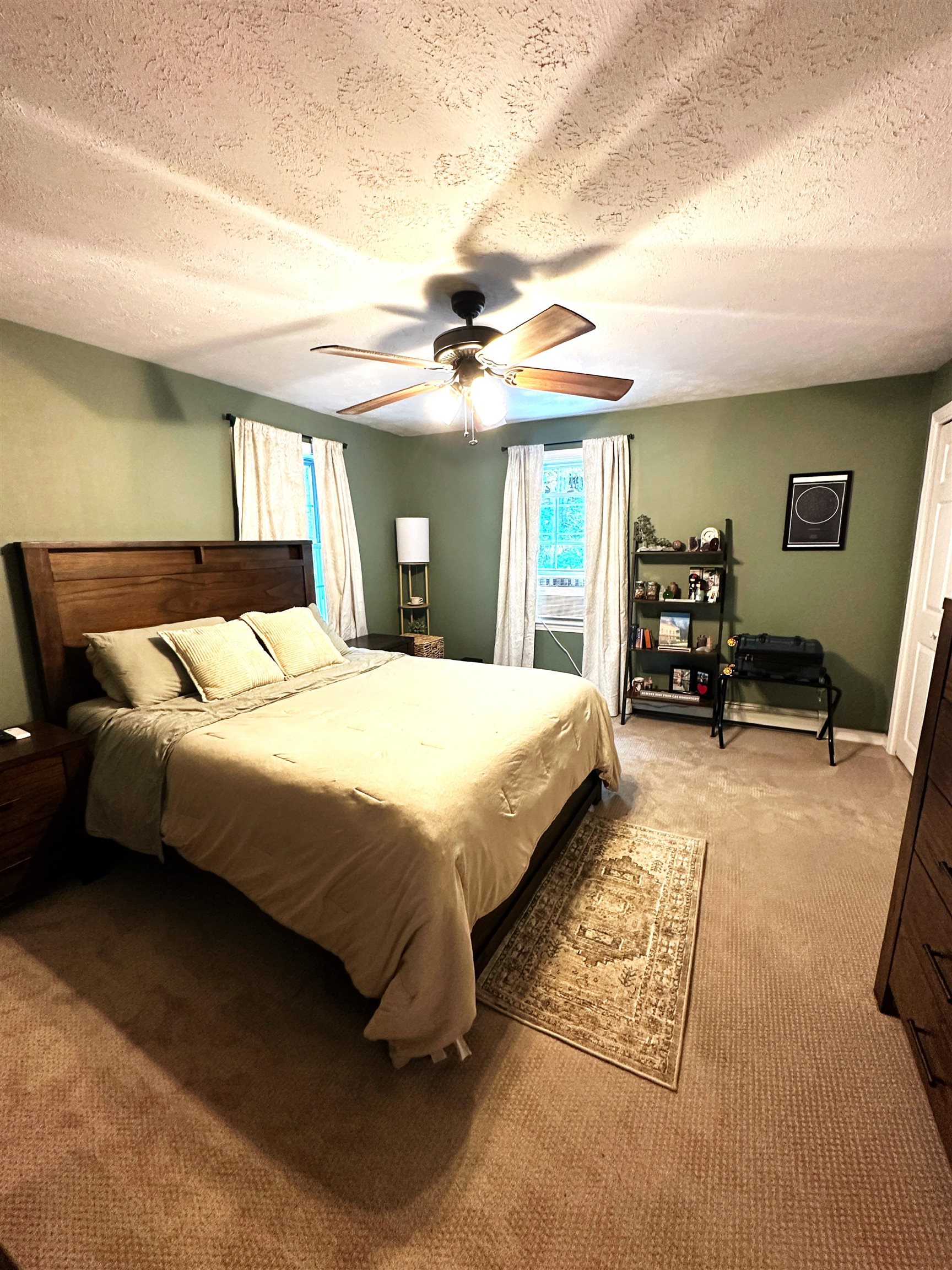 Primary bedroom view 2 / 2nd floor