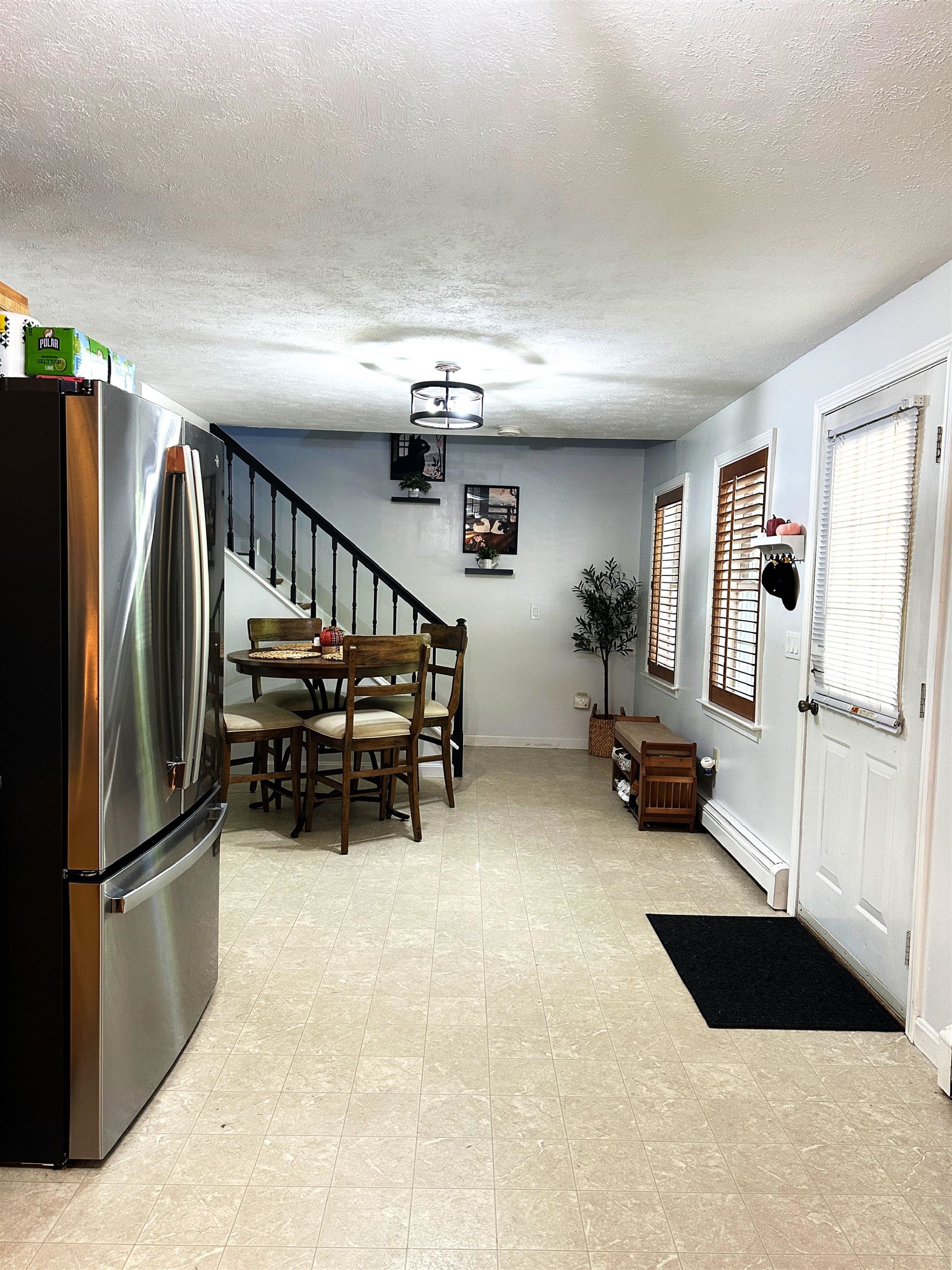 Kitchen 2nd view from sink
