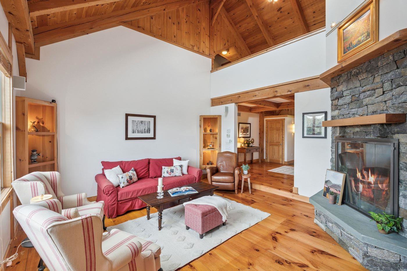 Homes for sale in Stowe, VT | 705 Taber Ridge Rd, Stowe, VT 05672 | MLS# 5063065