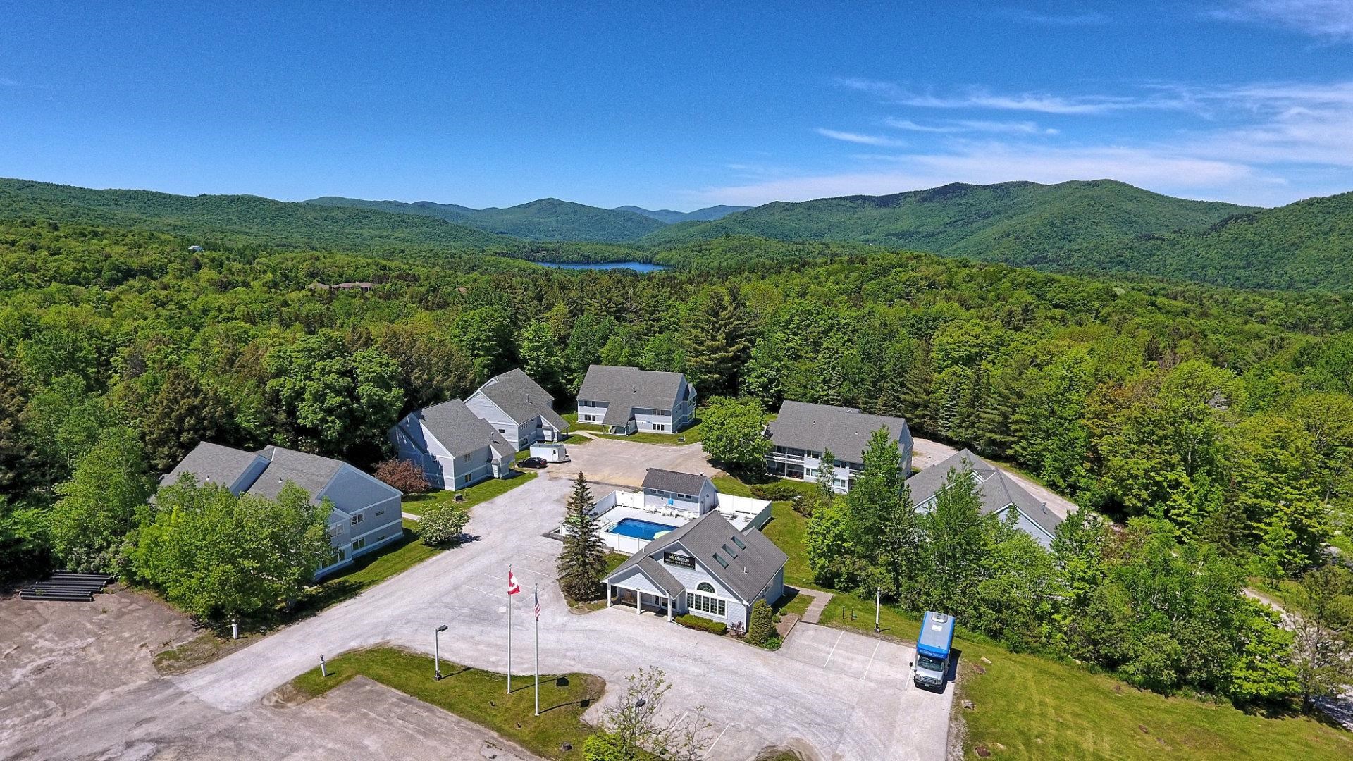 Killington VT Condo for sale $$459,000 $371 per sq.ft.