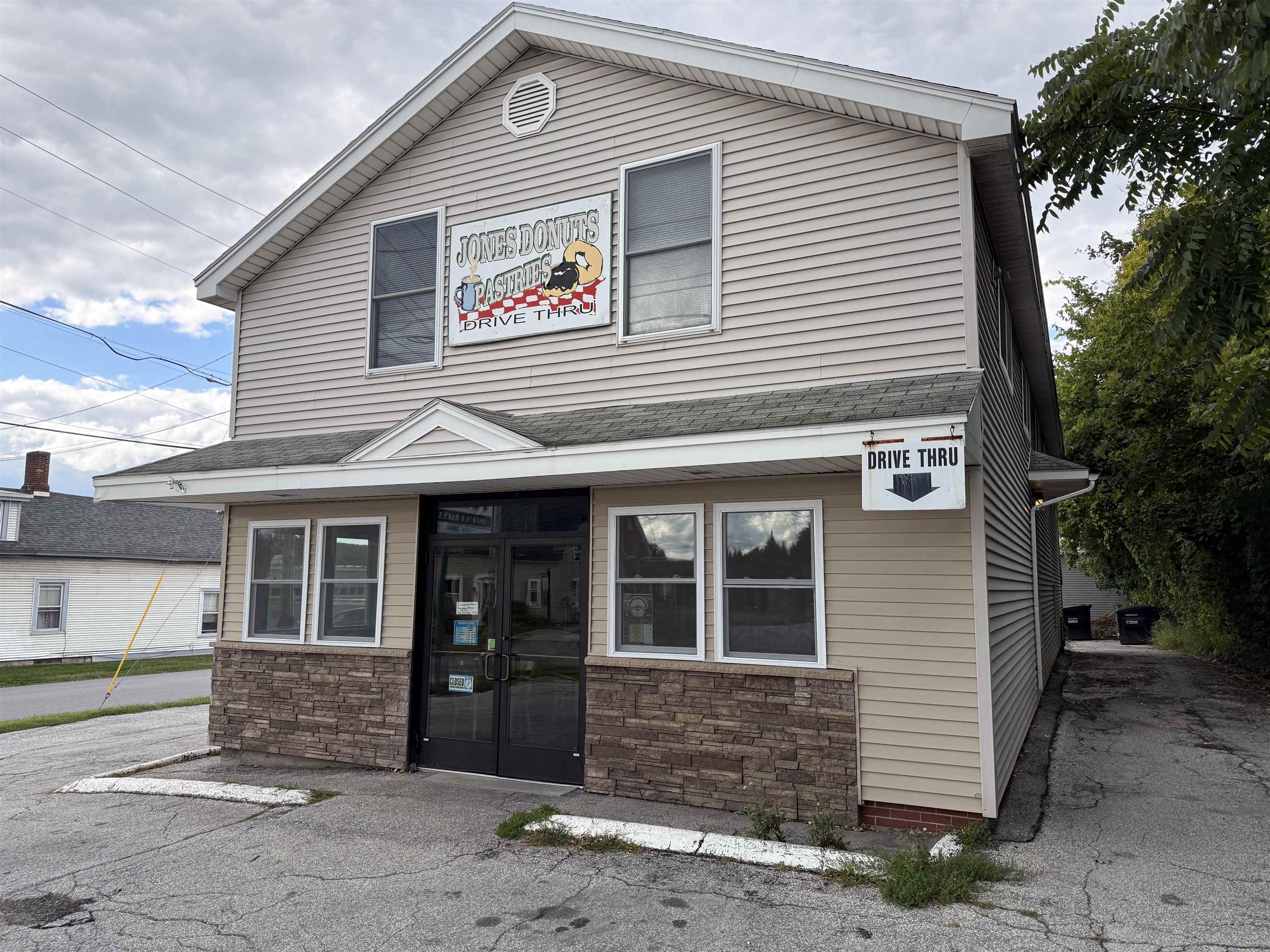 Rutland City VT Commercial Property for sale $$675,000 $193 per sq.ft.