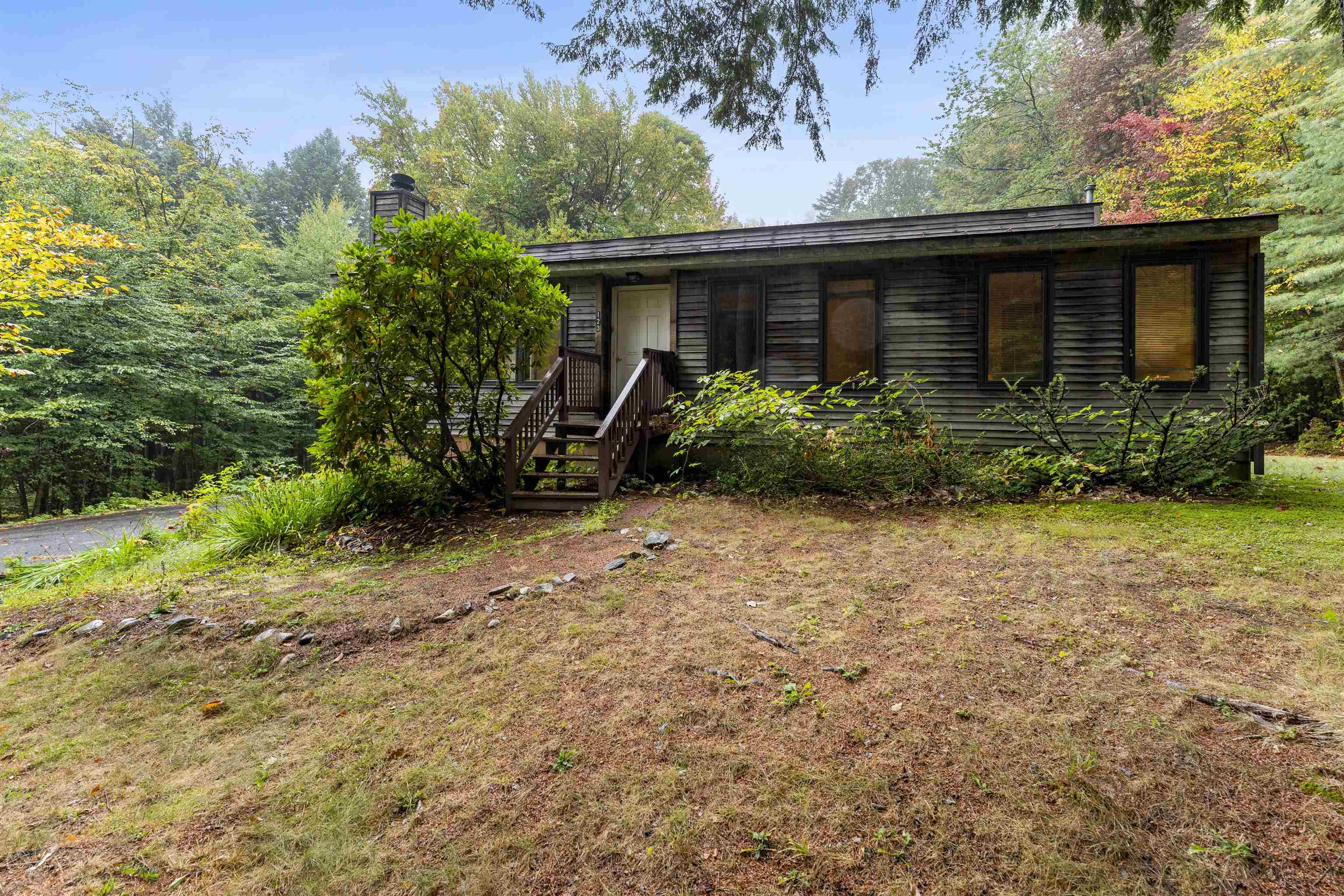 Wardsboro VT Home for sale $$299,000 $252 per sq.ft.