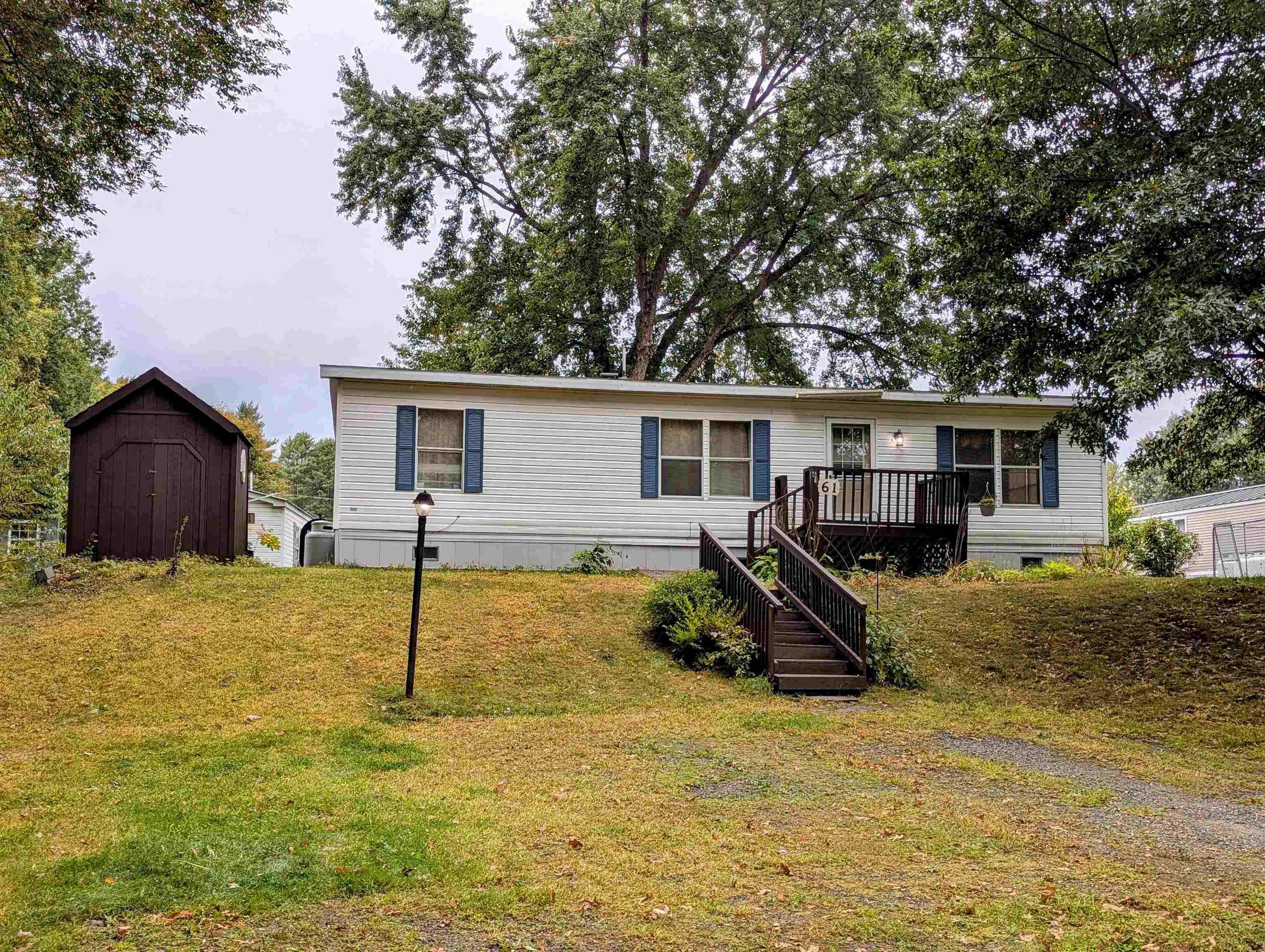 CHARLESTOWN NH Mobile_Home for sale $$89,900 | $79 per sq.ft.