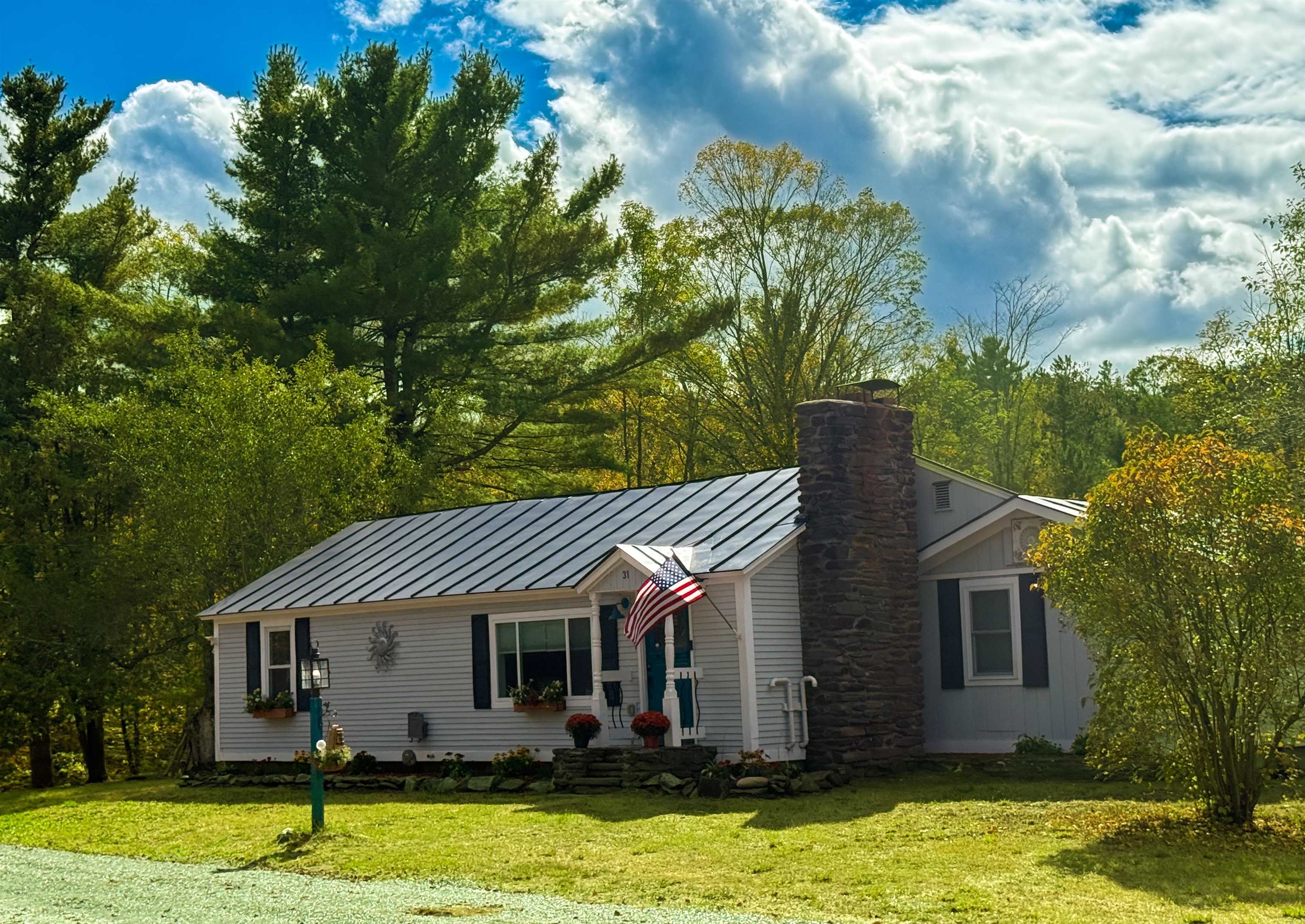 Barnard VT Home for sale $$444,900 $345 per sq.ft.