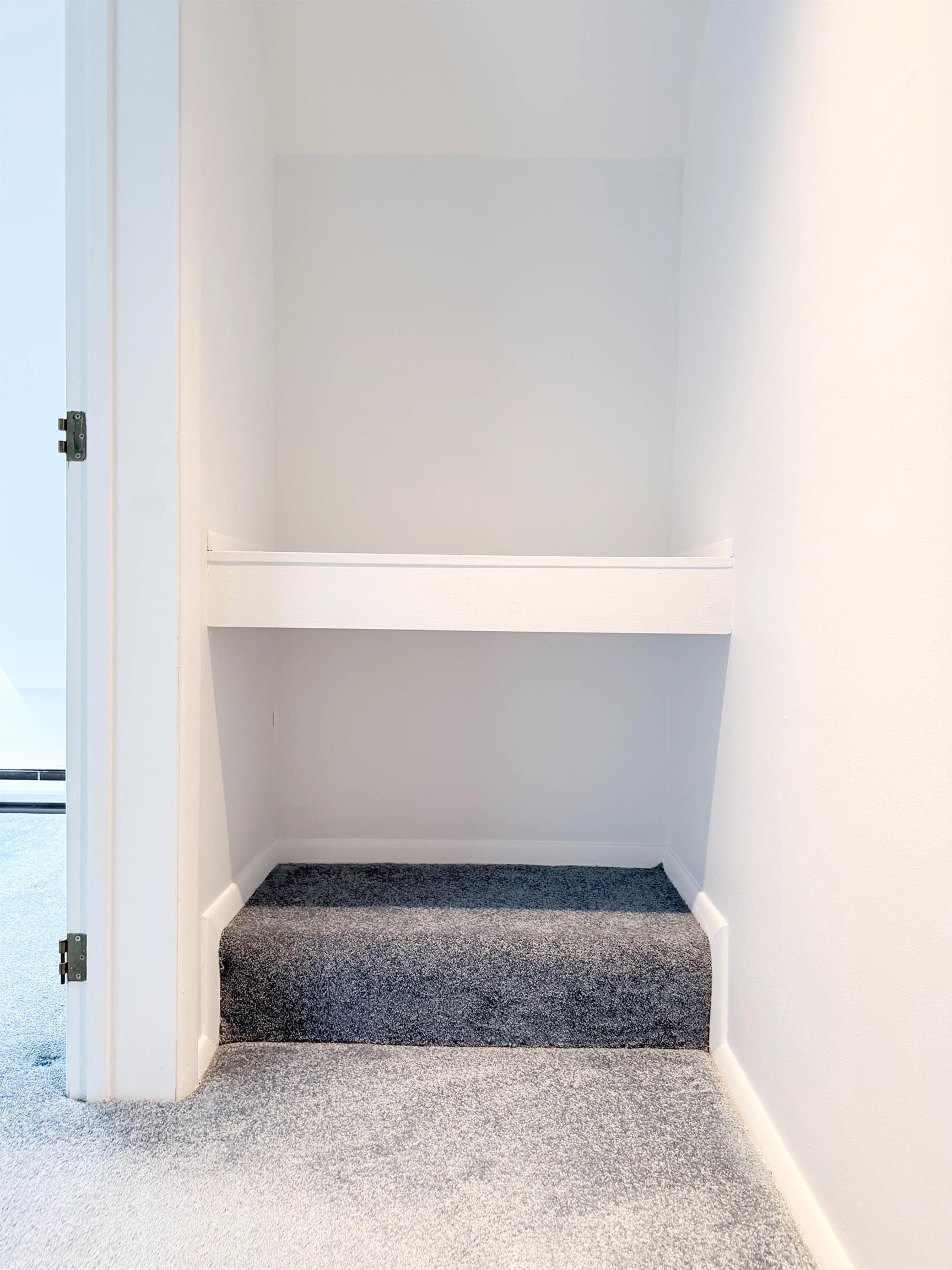 Second floor landing