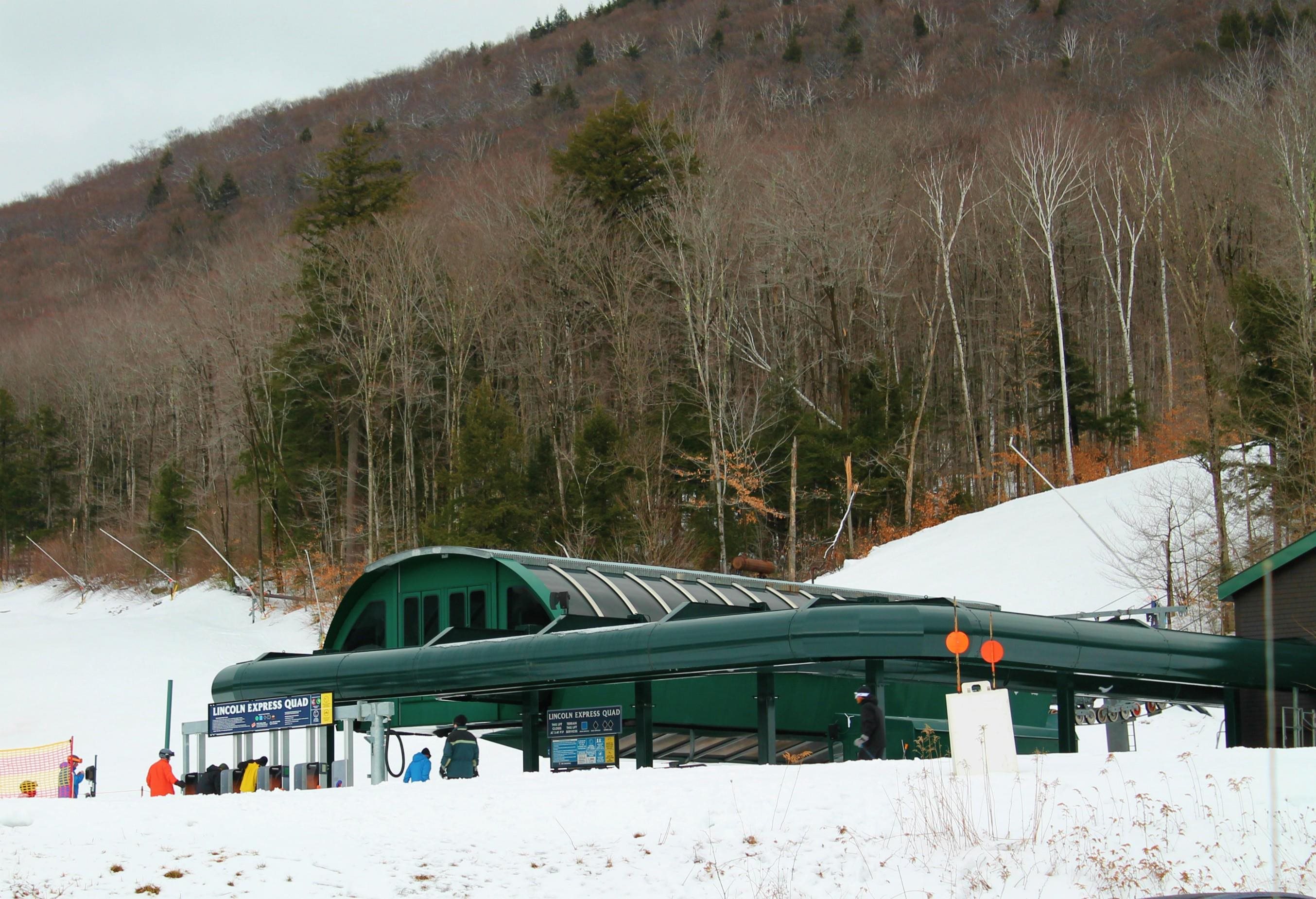 254 South Peak Rd, Lincoln, NH 03251