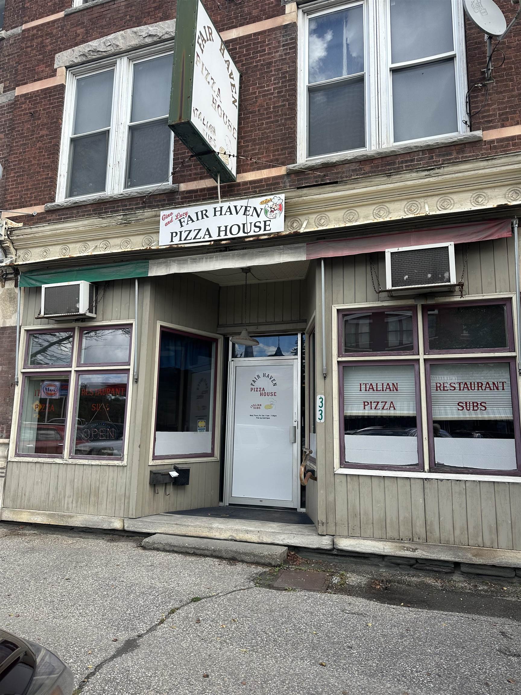 Fair Haven VT Commercial Property for sale $$850,000 $167 per sq.ft.