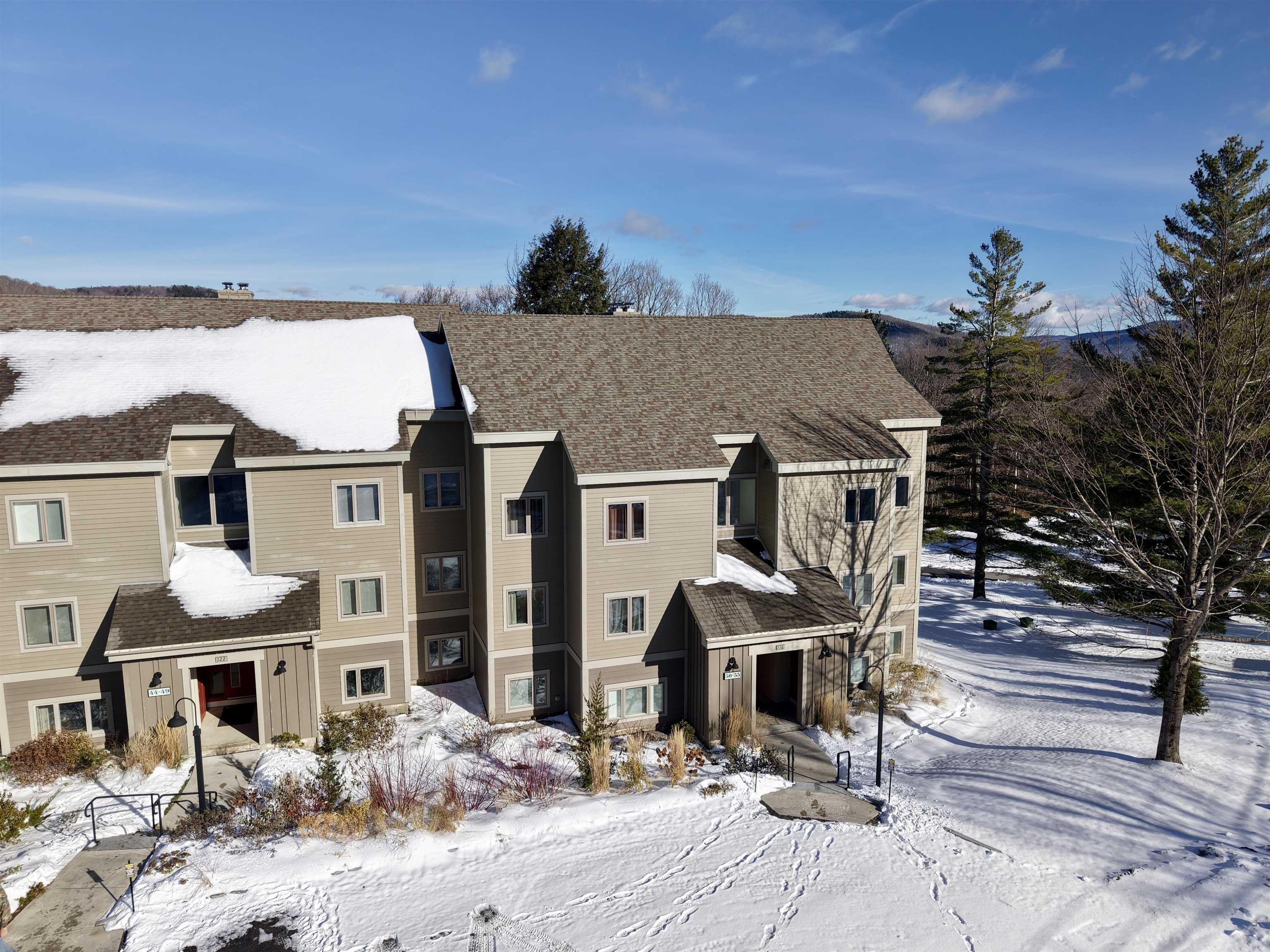 Homes for sale in Warren, VT | 116 Snow Creek Rd #52, Warren, VT 05674 | MLS# 5063362