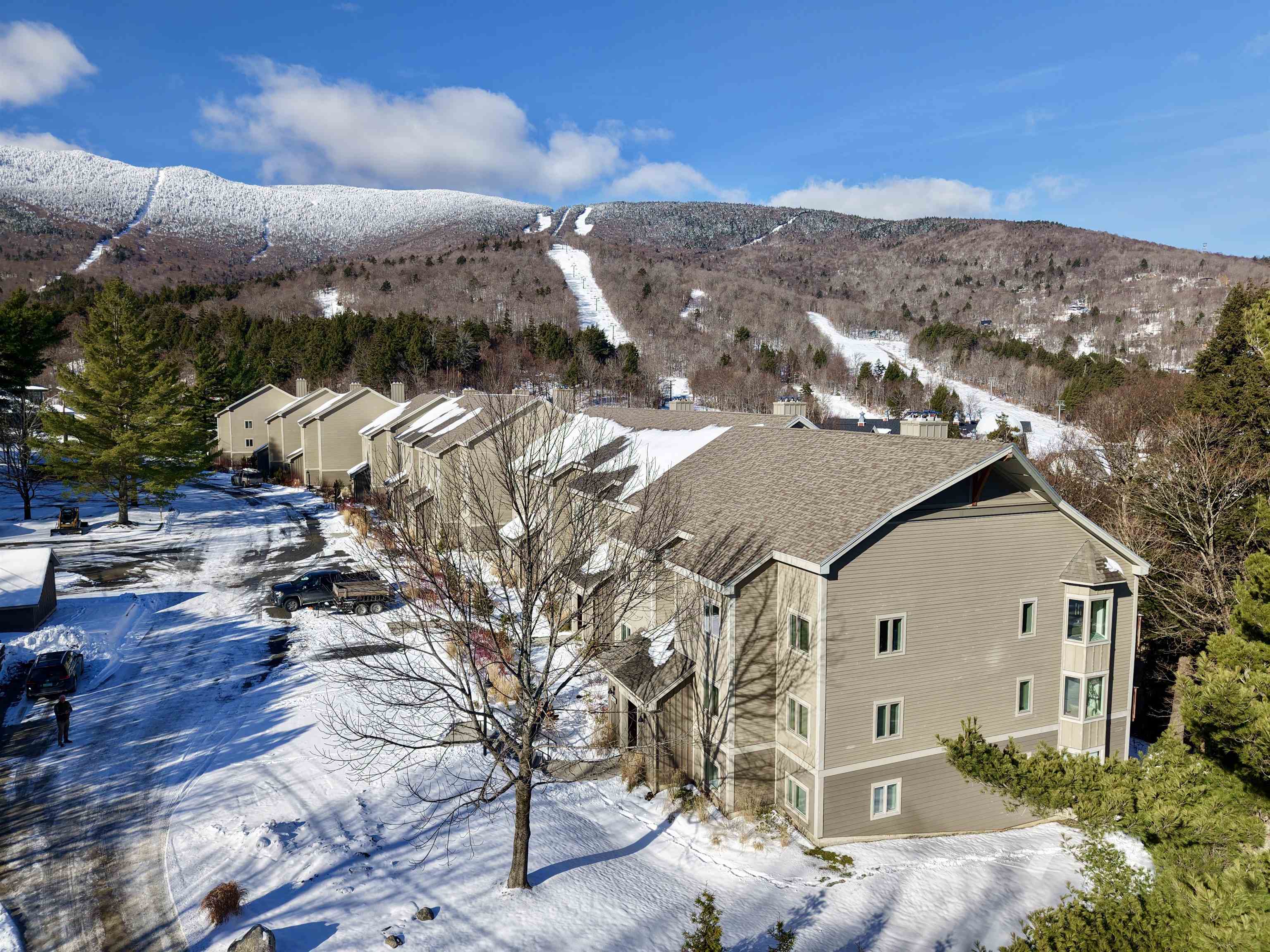 Homes for sale in Warren, VT | 116 Snow Creek Rd #52, Warren, VT 05674 | MLS# 5063362