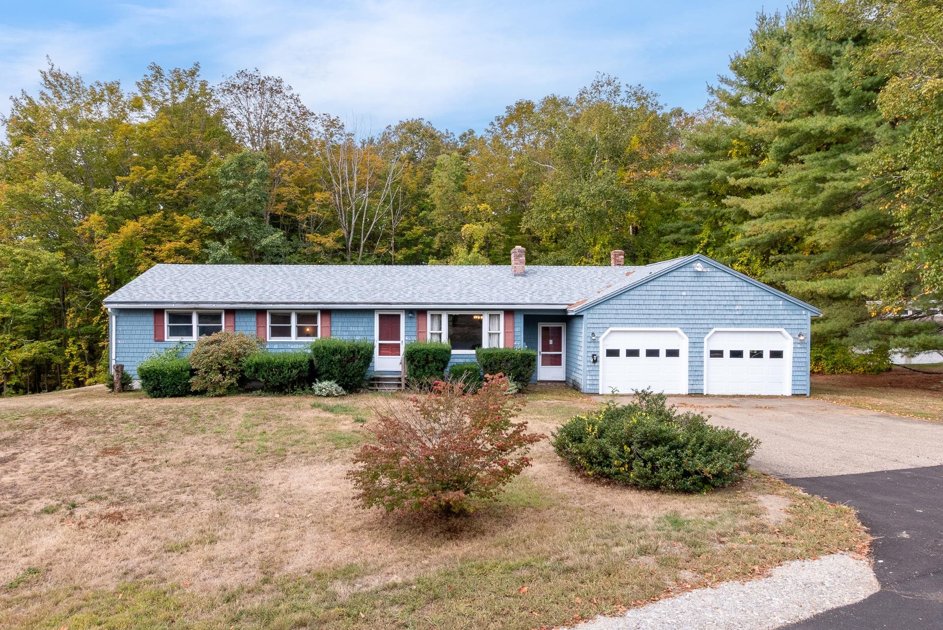 Gilford NH Home for sale $$450,000 $266 per sq.ft.