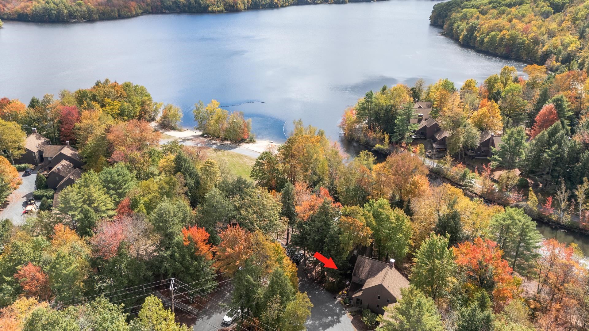 3 Water Vw, Grantham, NH 03753