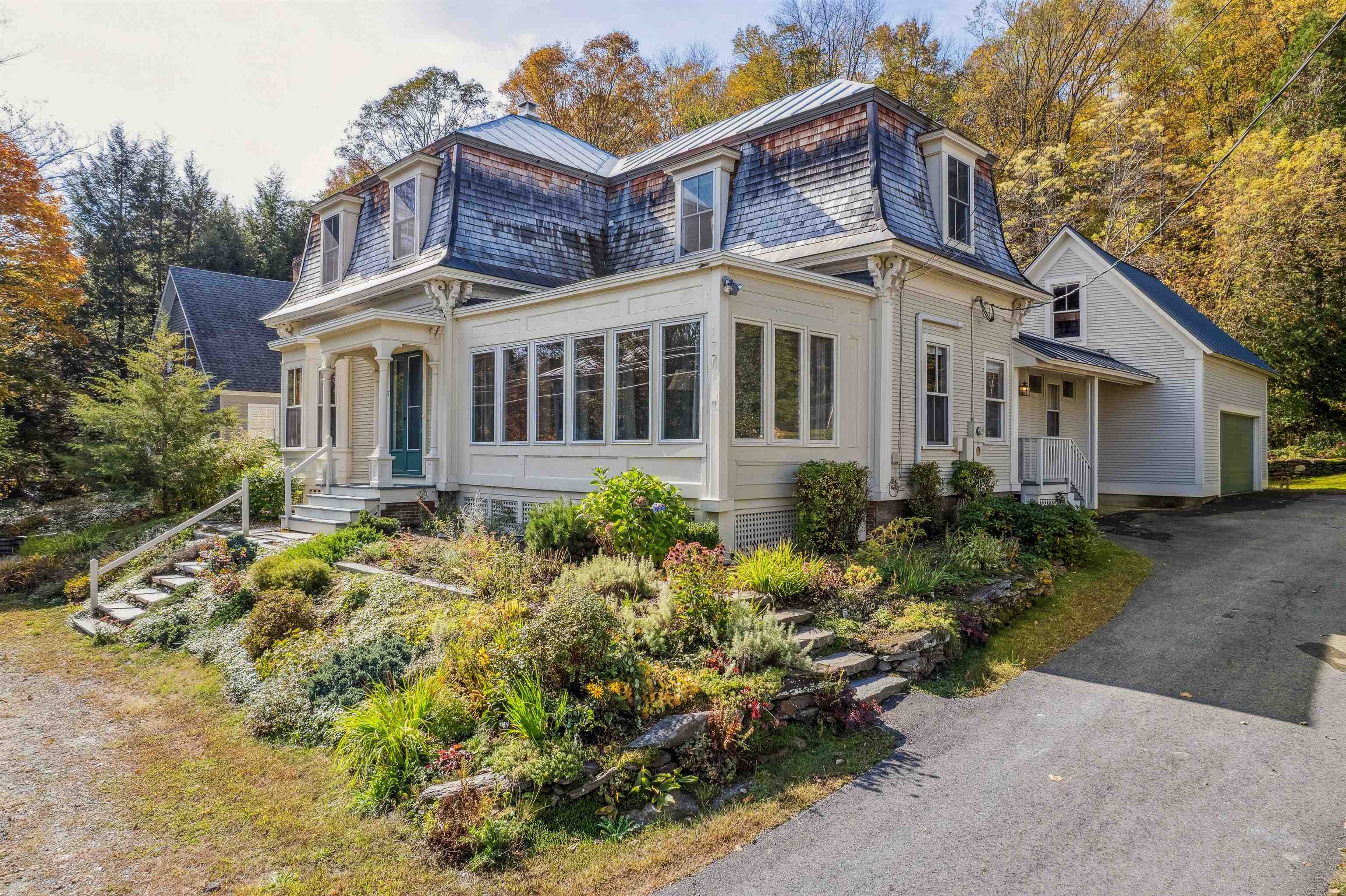 WOODSTOCK VT Home for sale $$1,200,000 | $439 per sq.ft.
