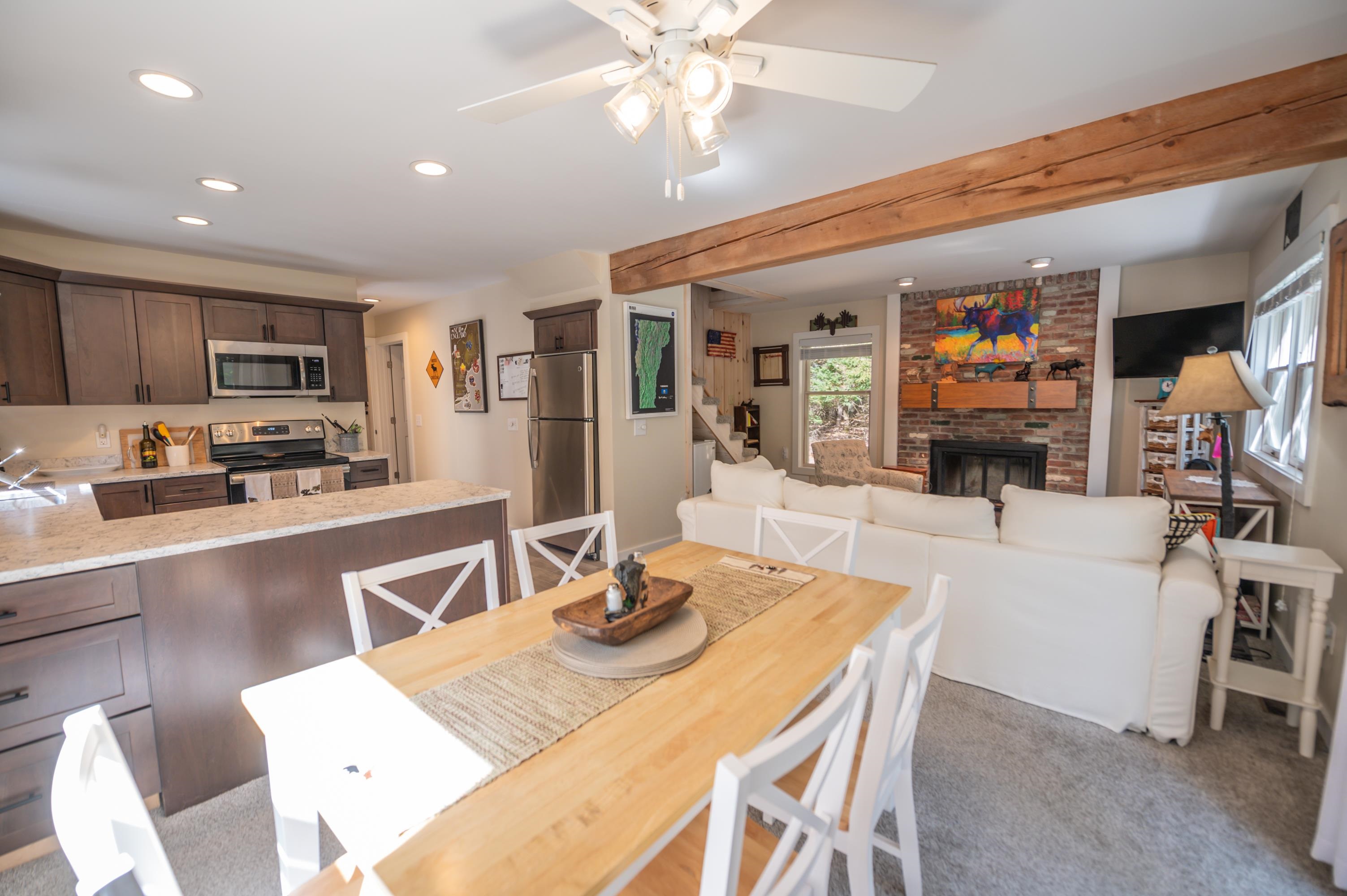 Wilmington VT Home for sale $$449,000 $321 per sq.ft.