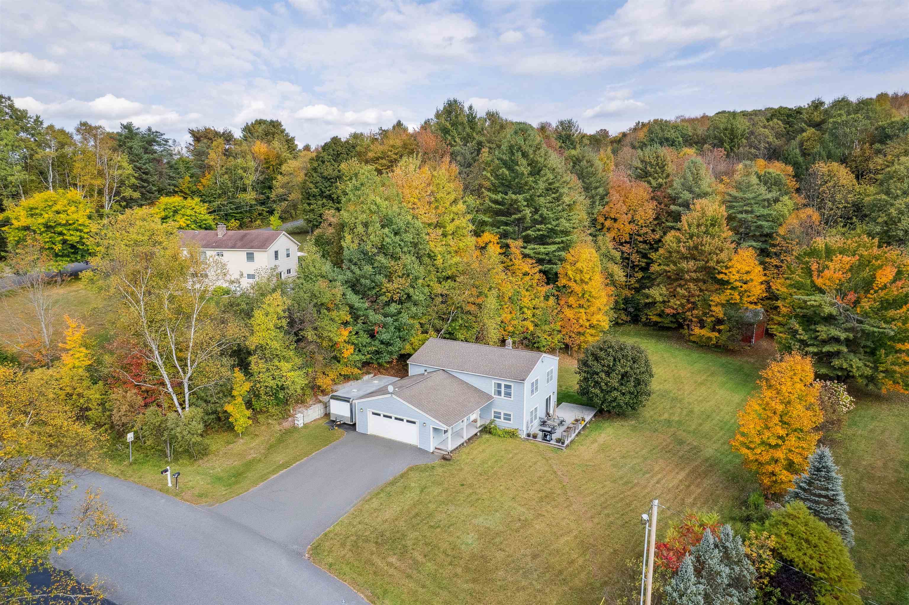 Barre Town VT Home for sale $$375,000 $156 per sq.ft.