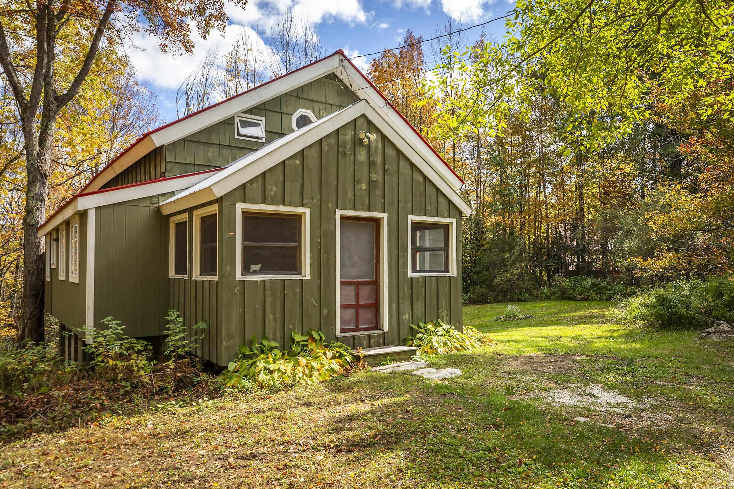 Londonderry VT Home for sale $$349,000 $185 per sq.ft.