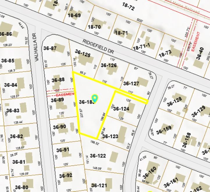 0 Briarcliff Dr, Milford, NH 03055