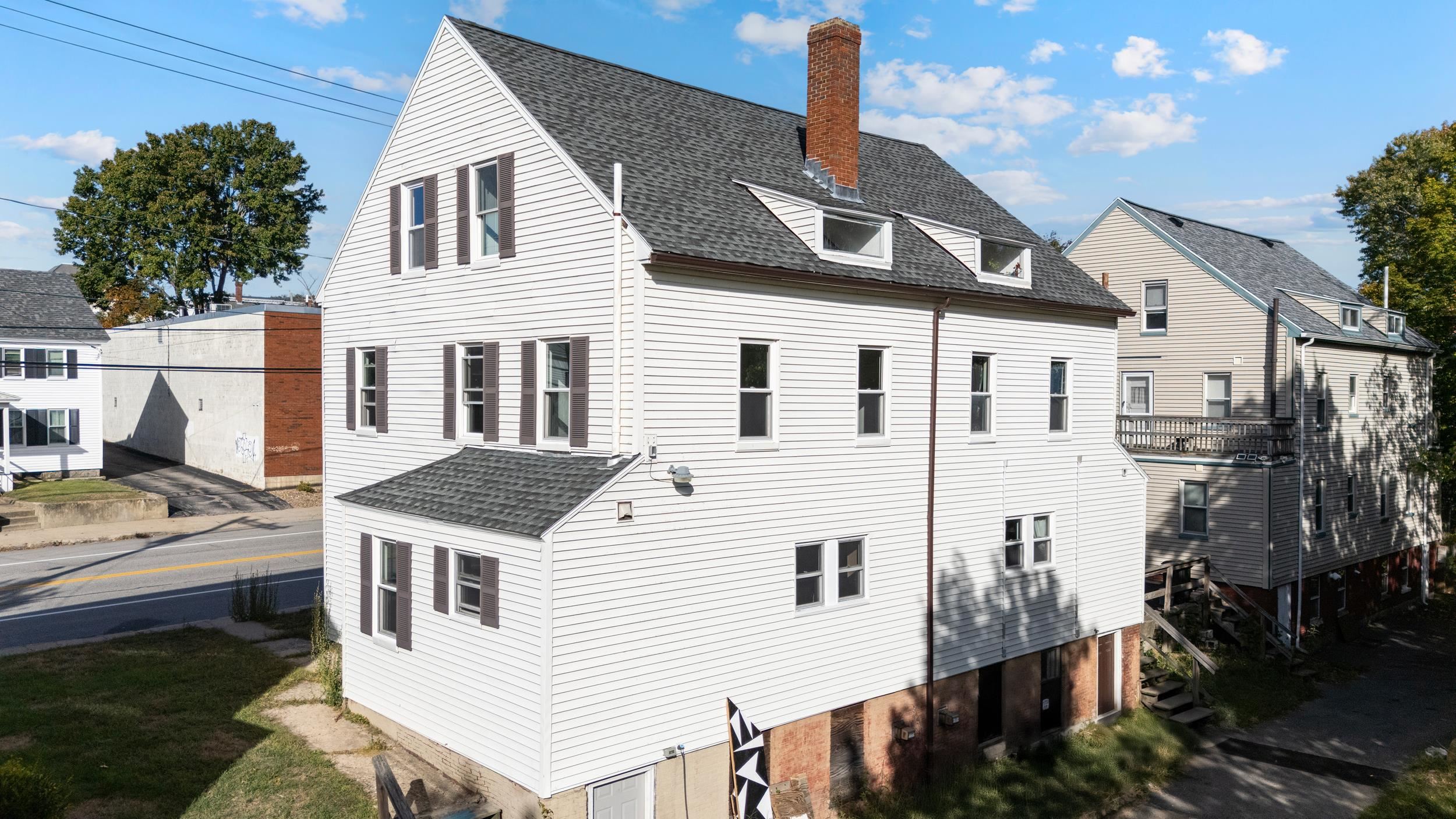 Homes for sale in Somersworth, NH | 208 Main St, Somersworth, NH 03825 | MLS# 5063556