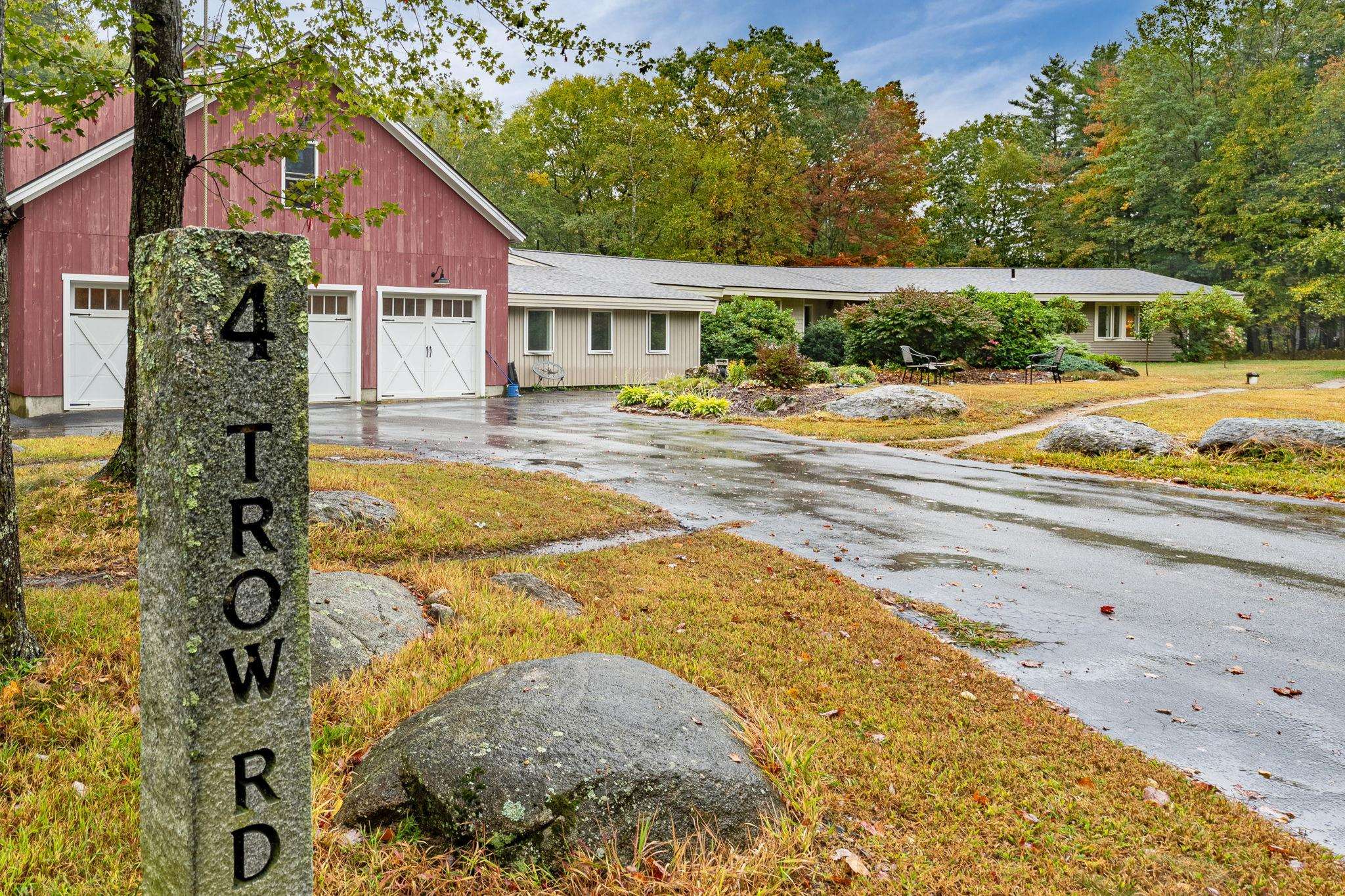 4 Trow Rd, Mont Vernon, NH 03057