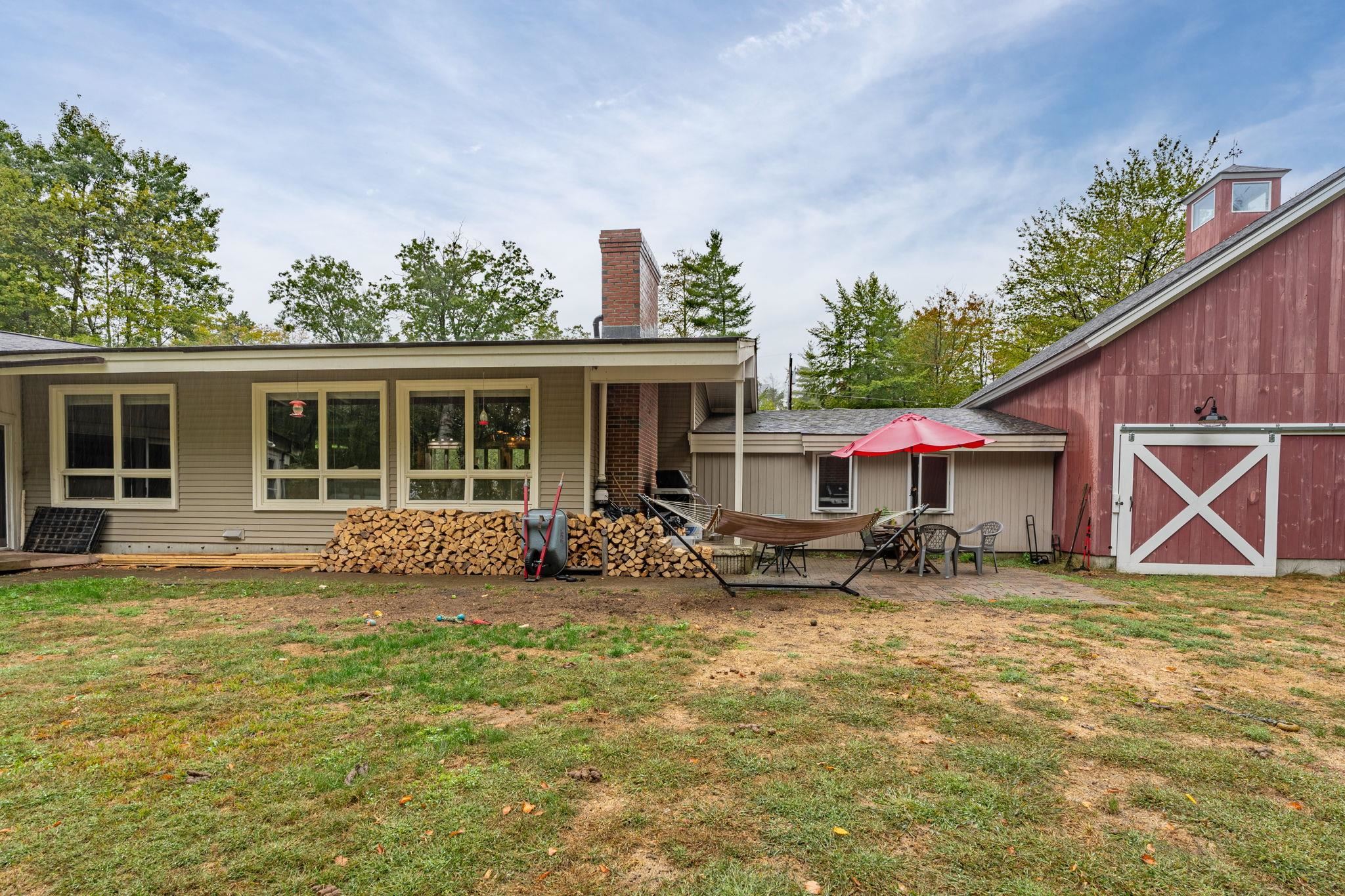 4 Trow Rd, Mont Vernon, NH 03057