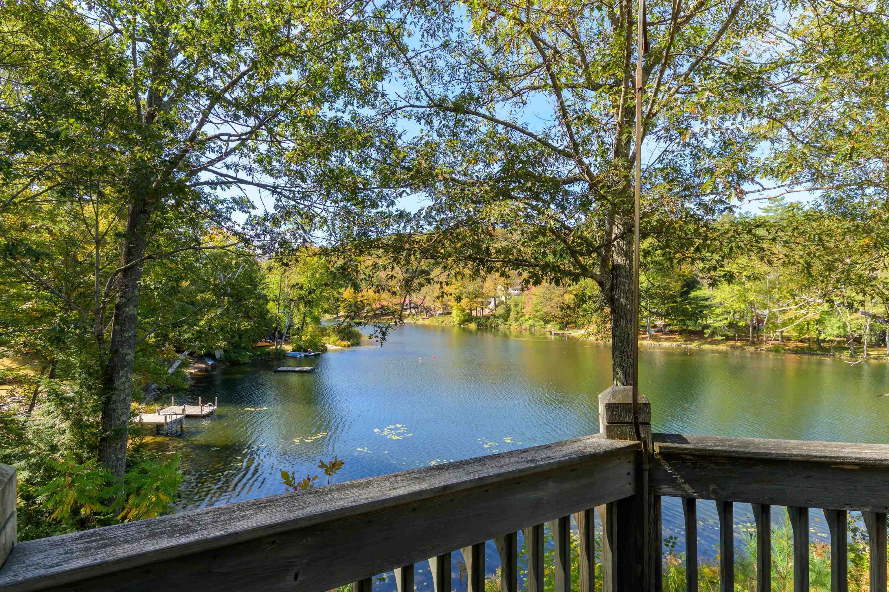 LUDLOW VT Lake House for sale $$749,000 | $456 per sq.ft.